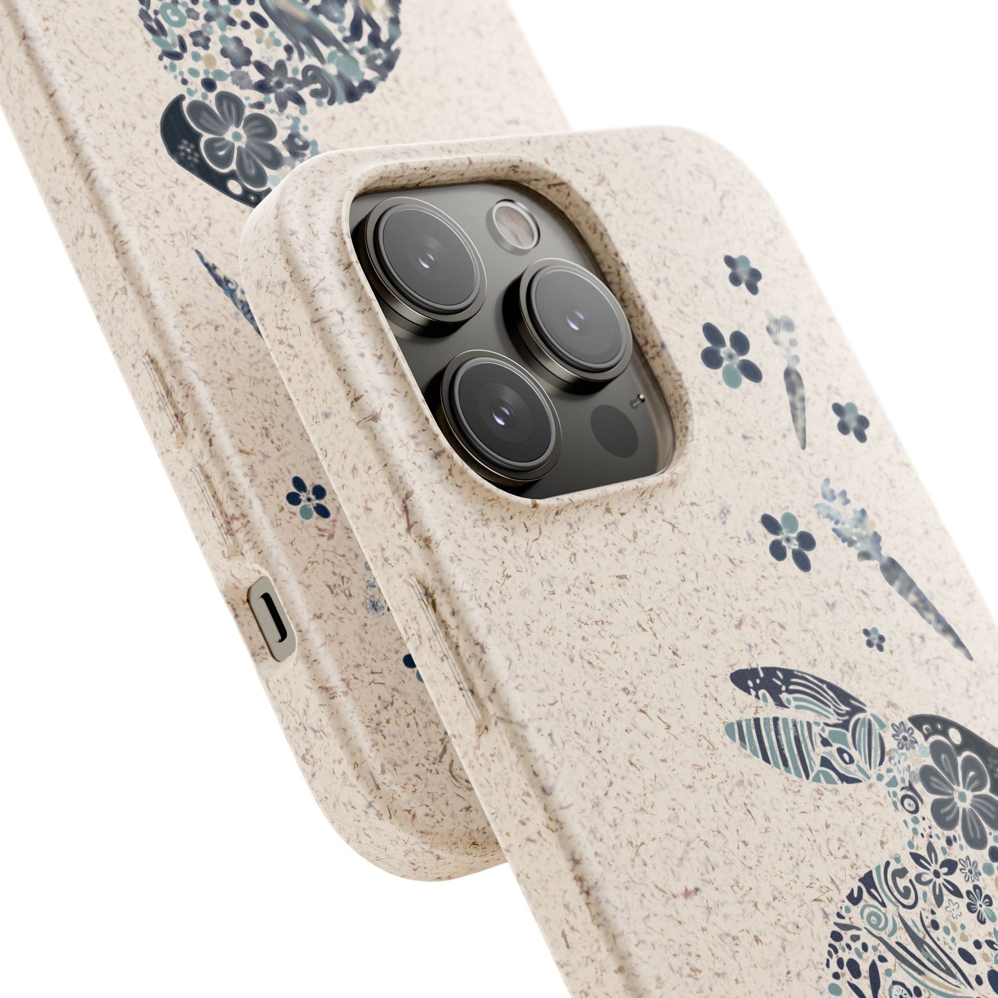 Hoptimist: Biodegradable iPhone Case [MagSafe]