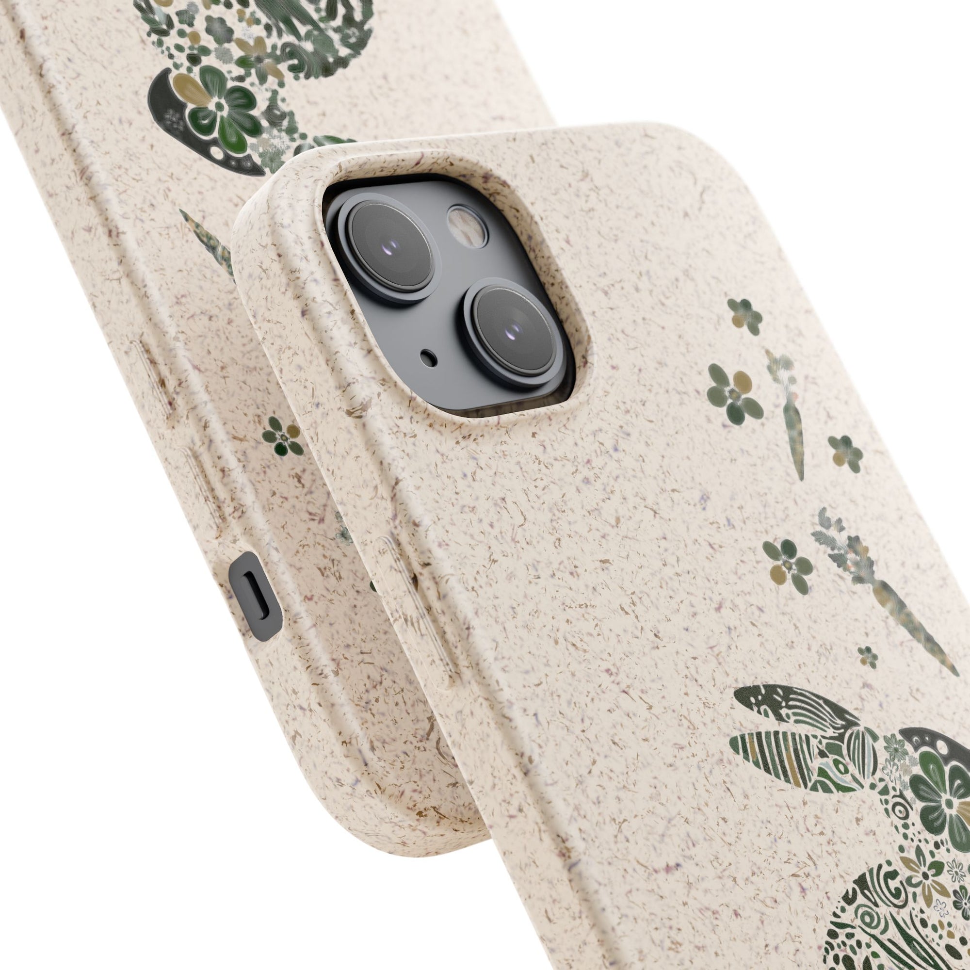 Hoptimist: Biodegradable iPhone Case [MagSafe]