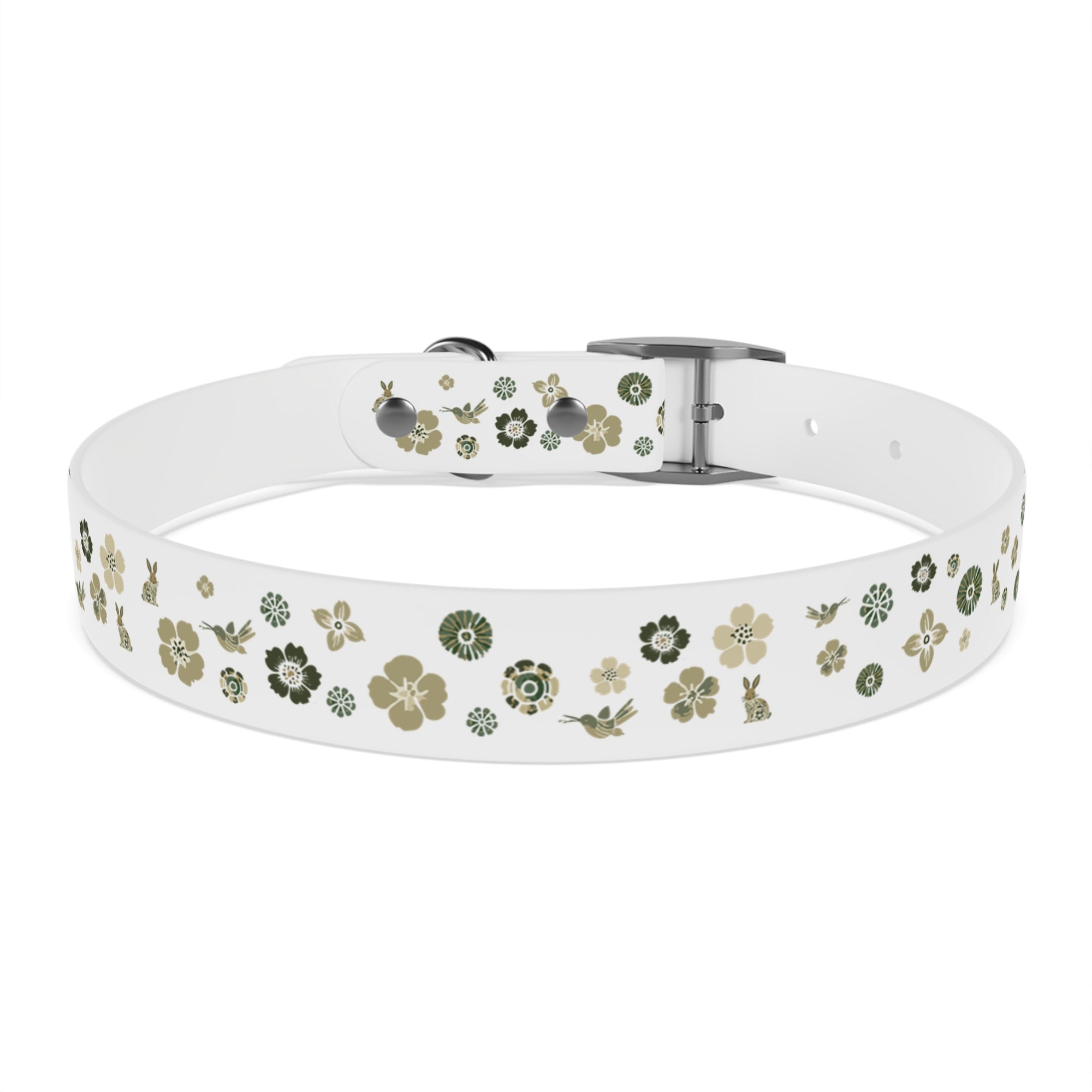 Meadow Moments: Dog Collar