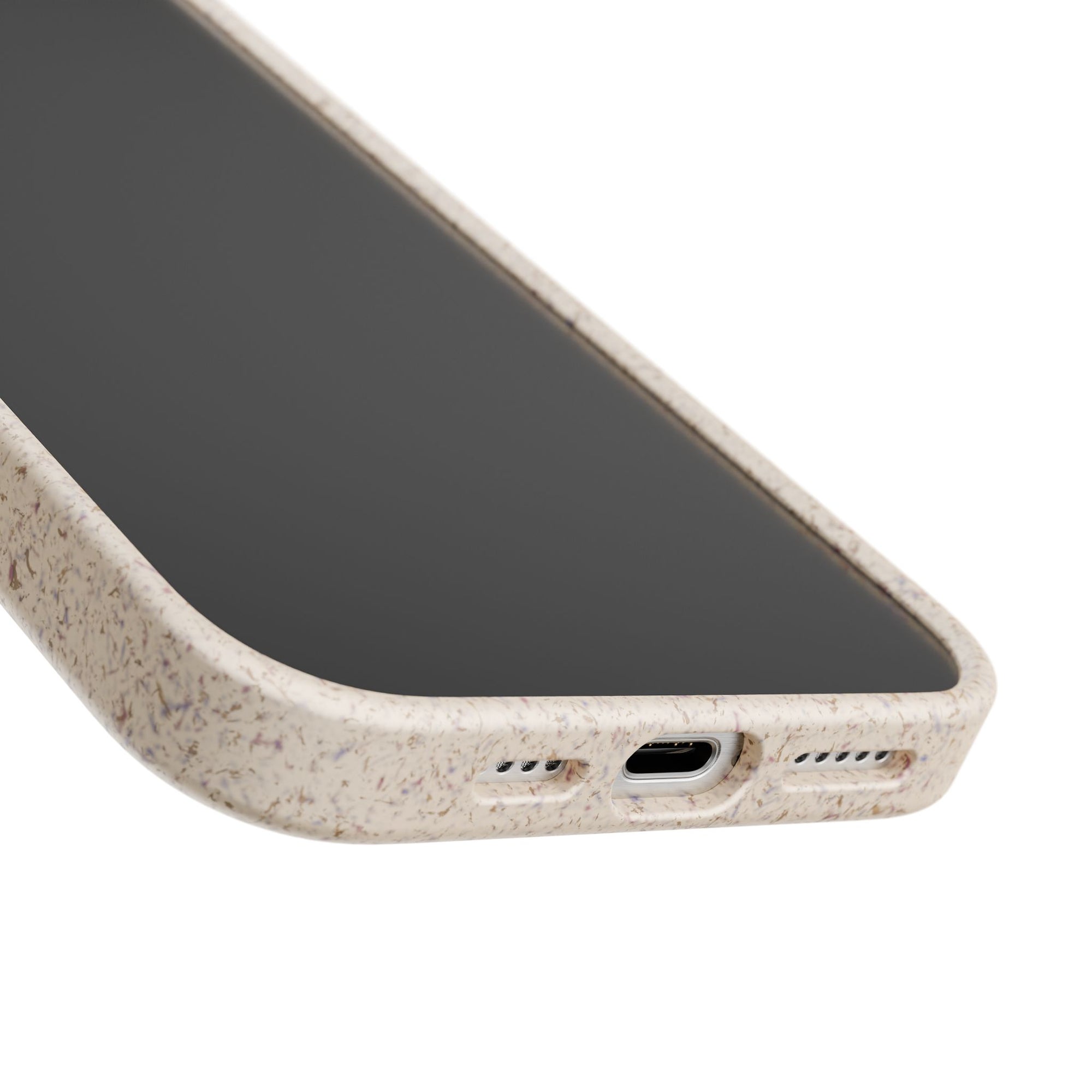 Wildbloom Walk: Biodegradable iPhone Case