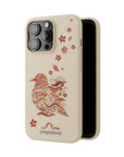 Featherweather: Biodegradable iPhone Case