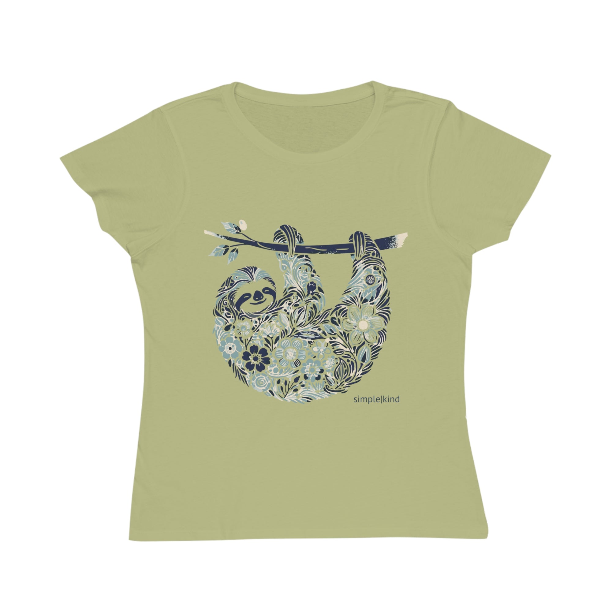 Branch Manager: Organic Cotton Women's Tee