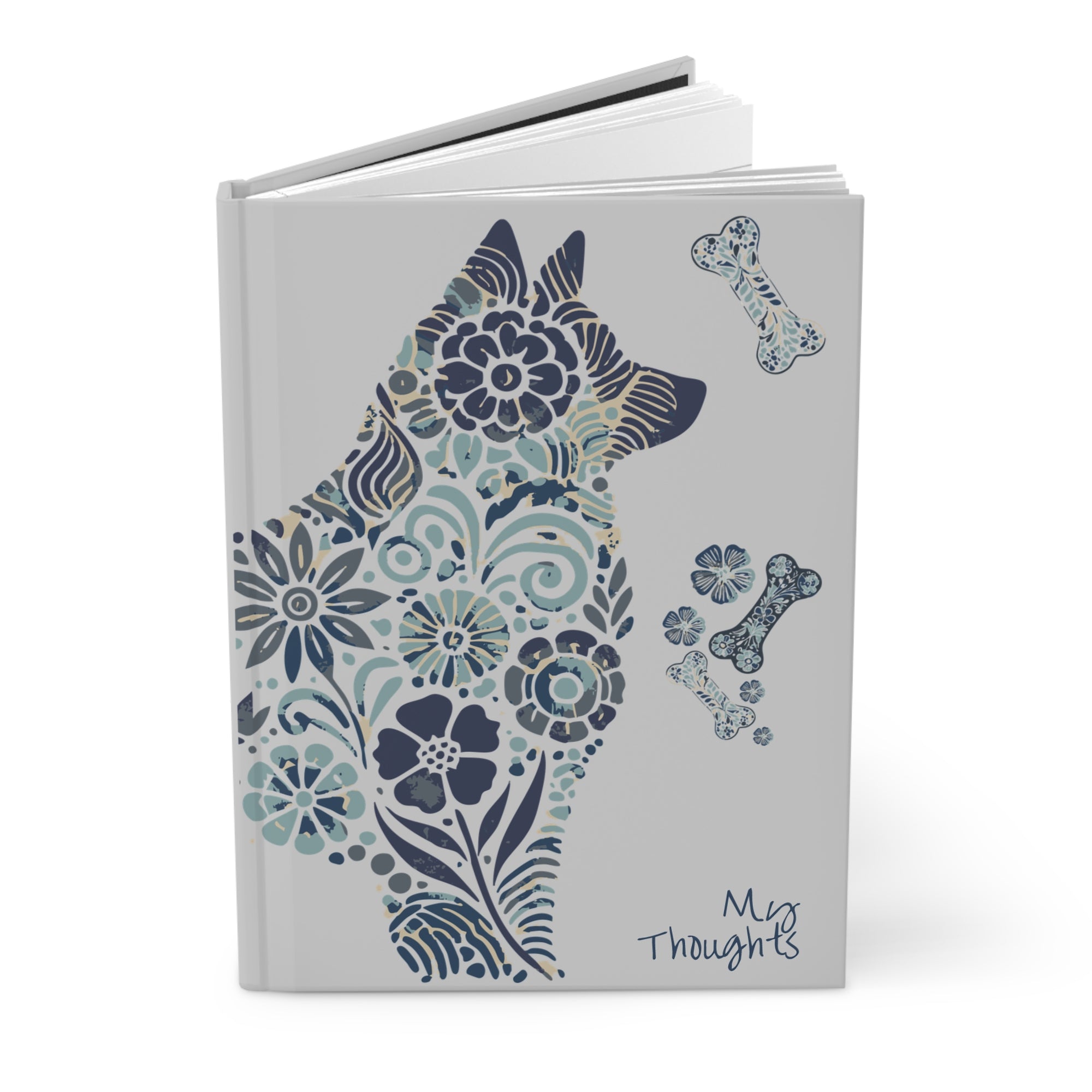 Wagnificent: Hardcover Matte Journal