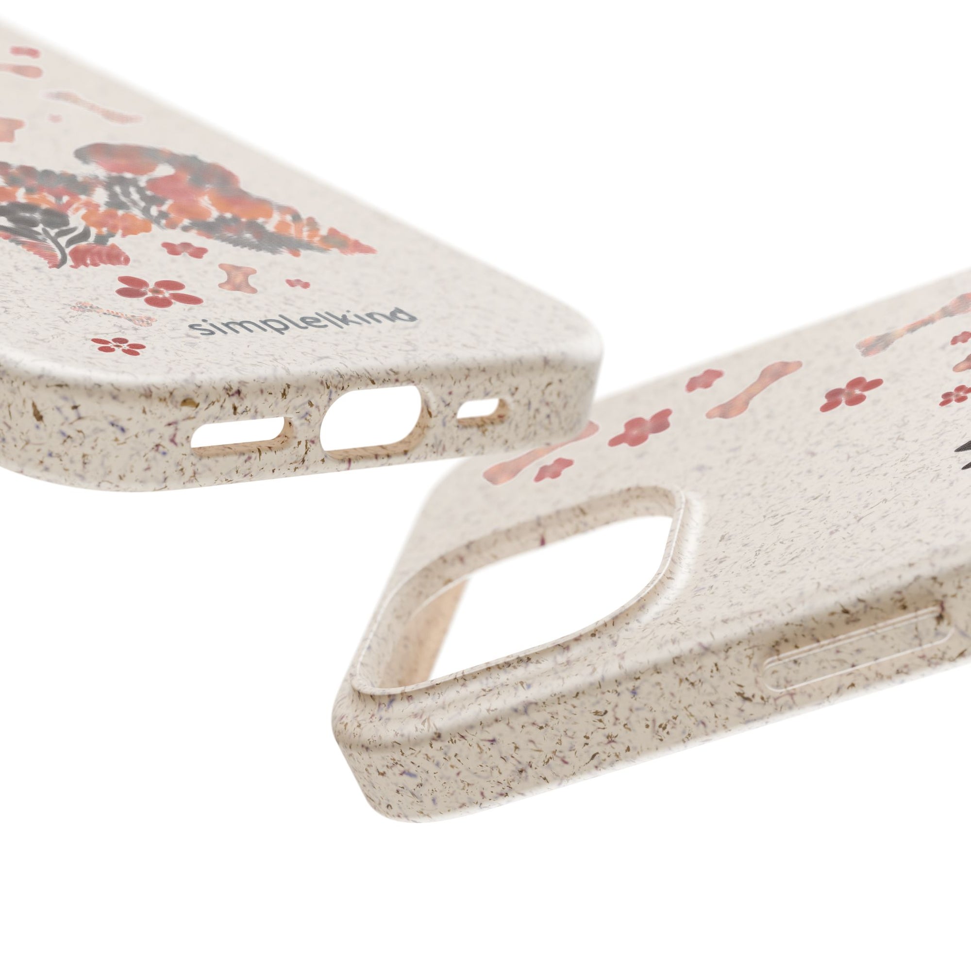 Wagnificent: Biodegradable iPhone Case