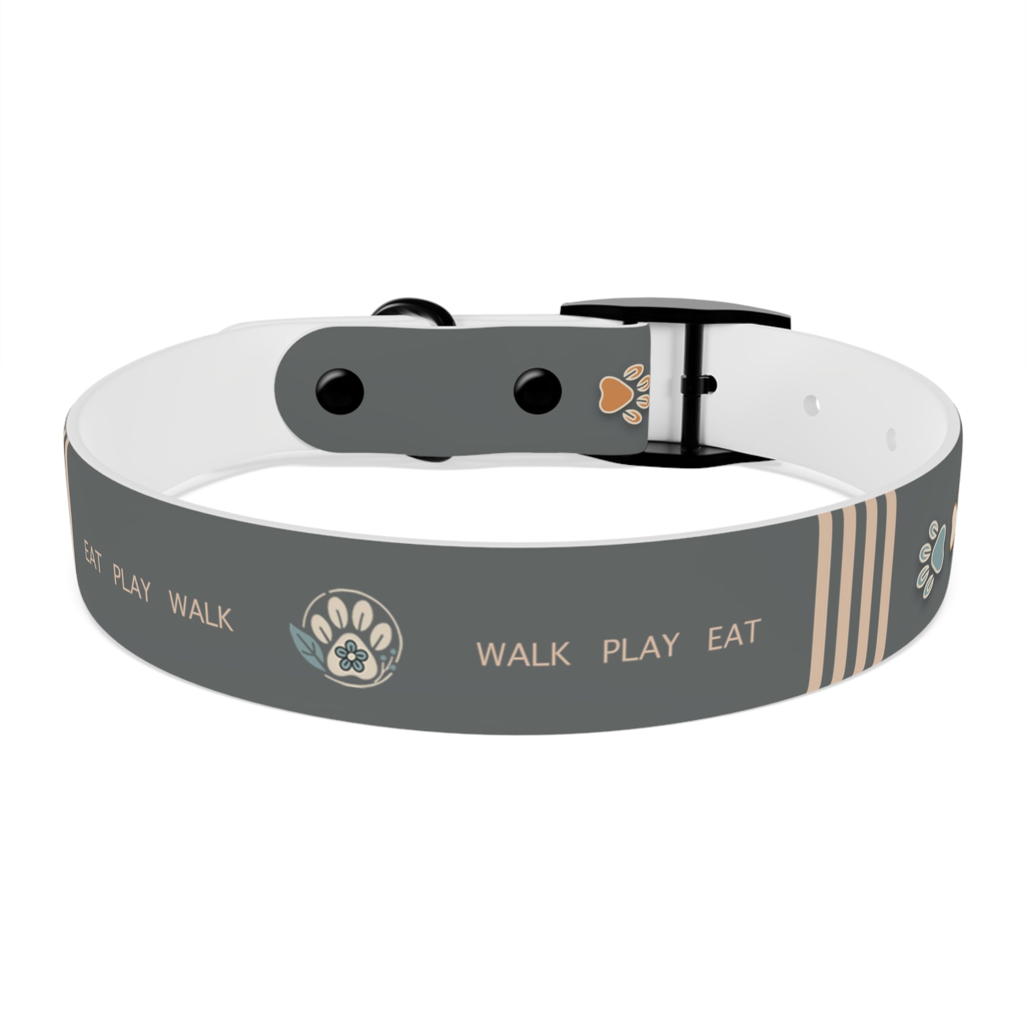Wildbloom Walk: Dog Collar
