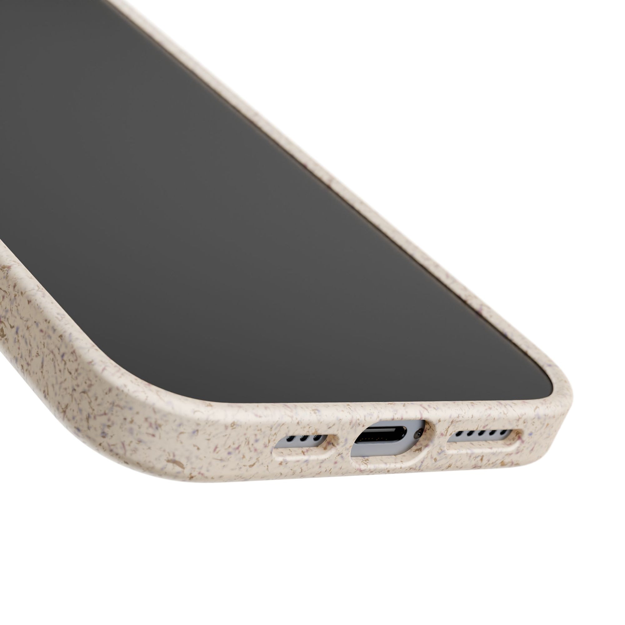Wildbloom Walk: Biodegradable iPhone Case