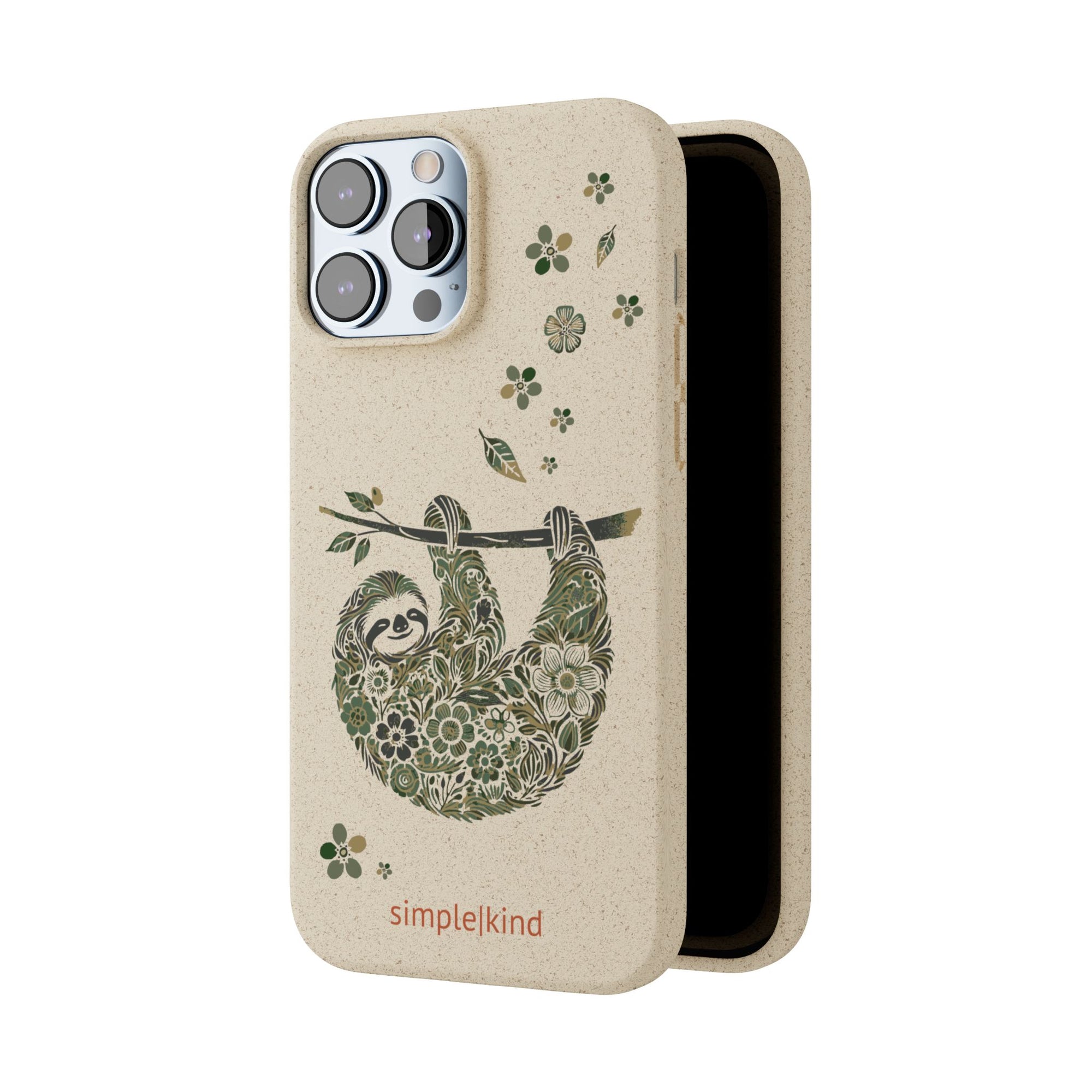 Branch Manager: Biodegradable iPhone Case