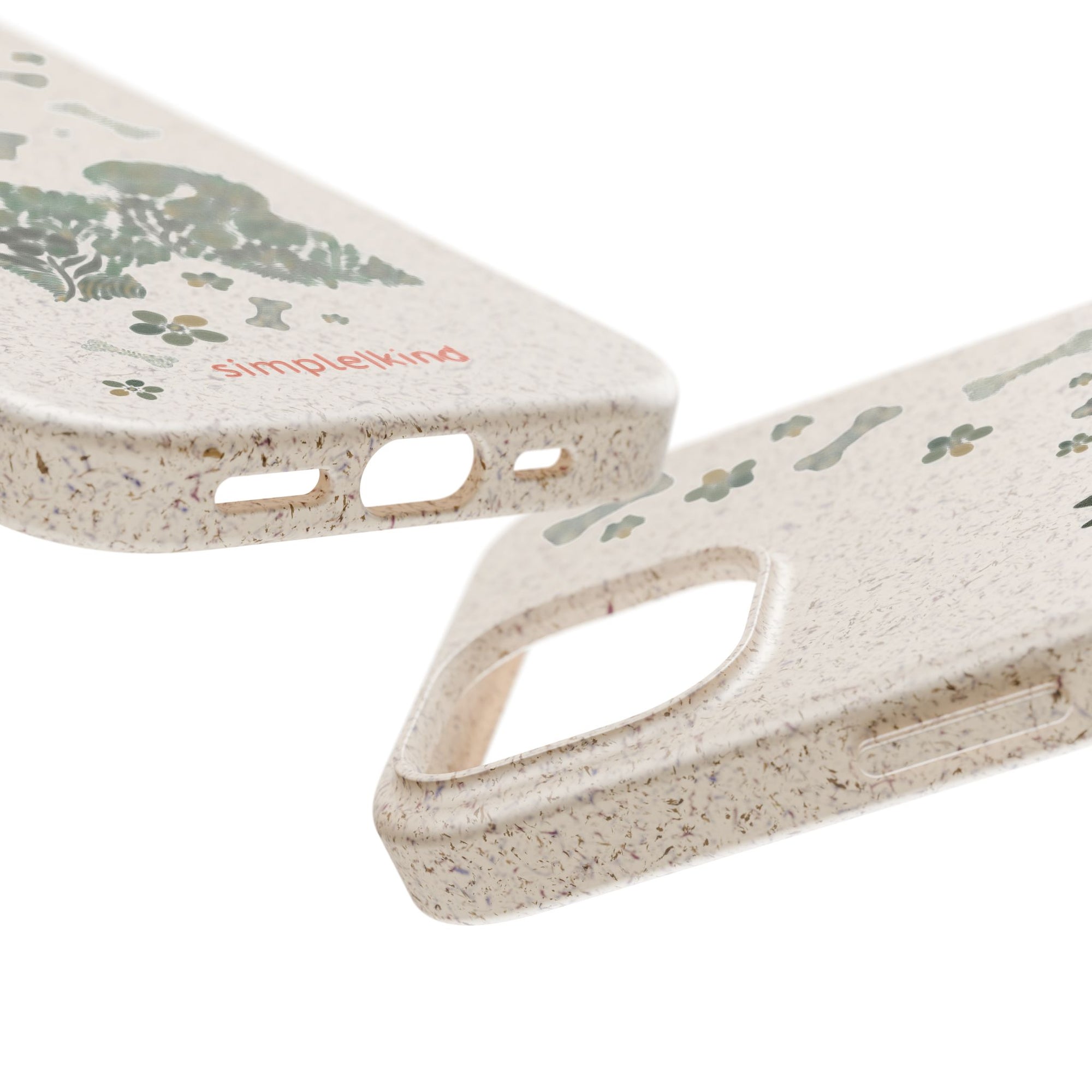Wagnificent: Biodegradable iPhone Case