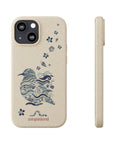 Featherweather: Biodegradable iPhone Case