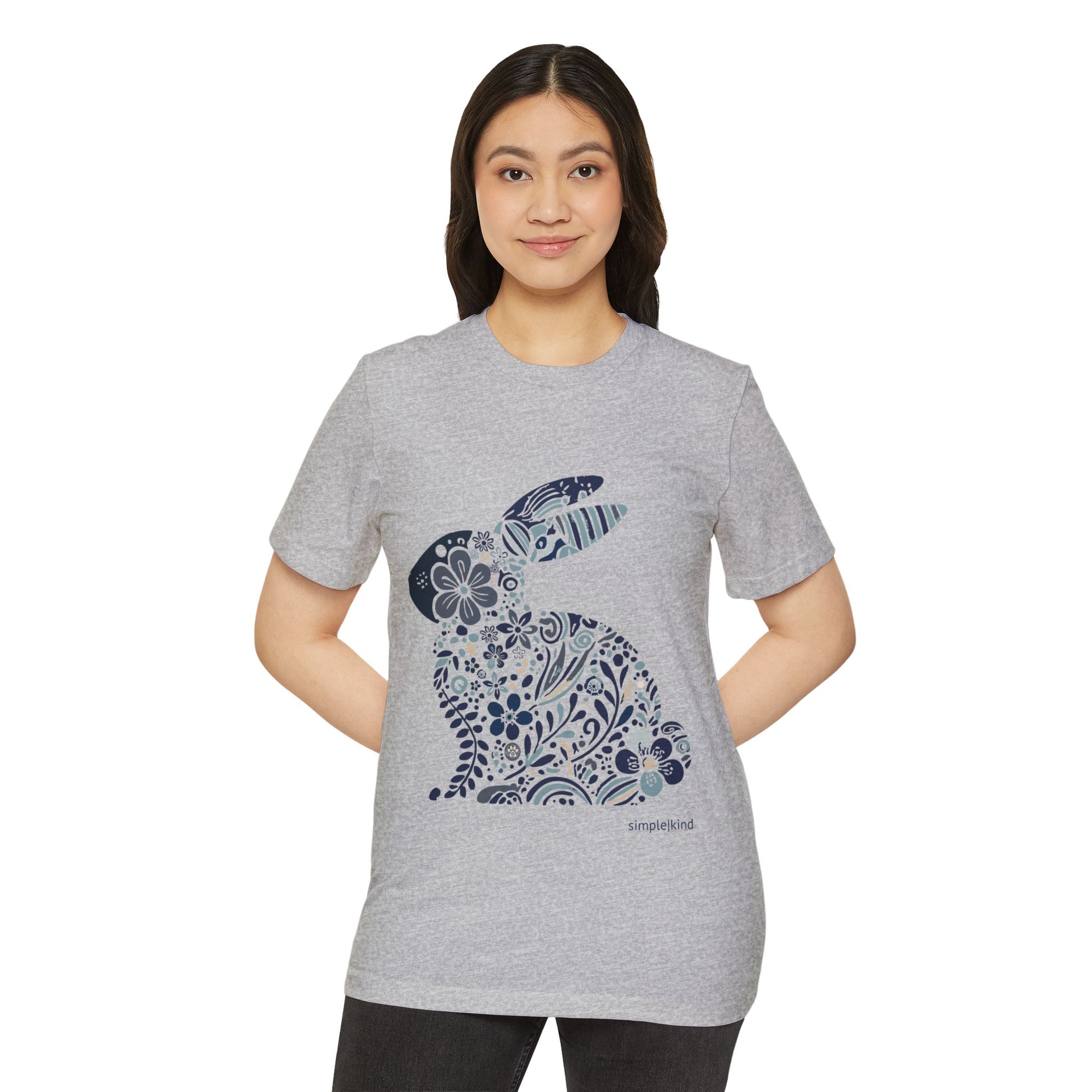Hoptimist: Organic+Recycled Unisex Eco-Tee