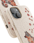 Wagnificent: Biodegradable iPhone Case