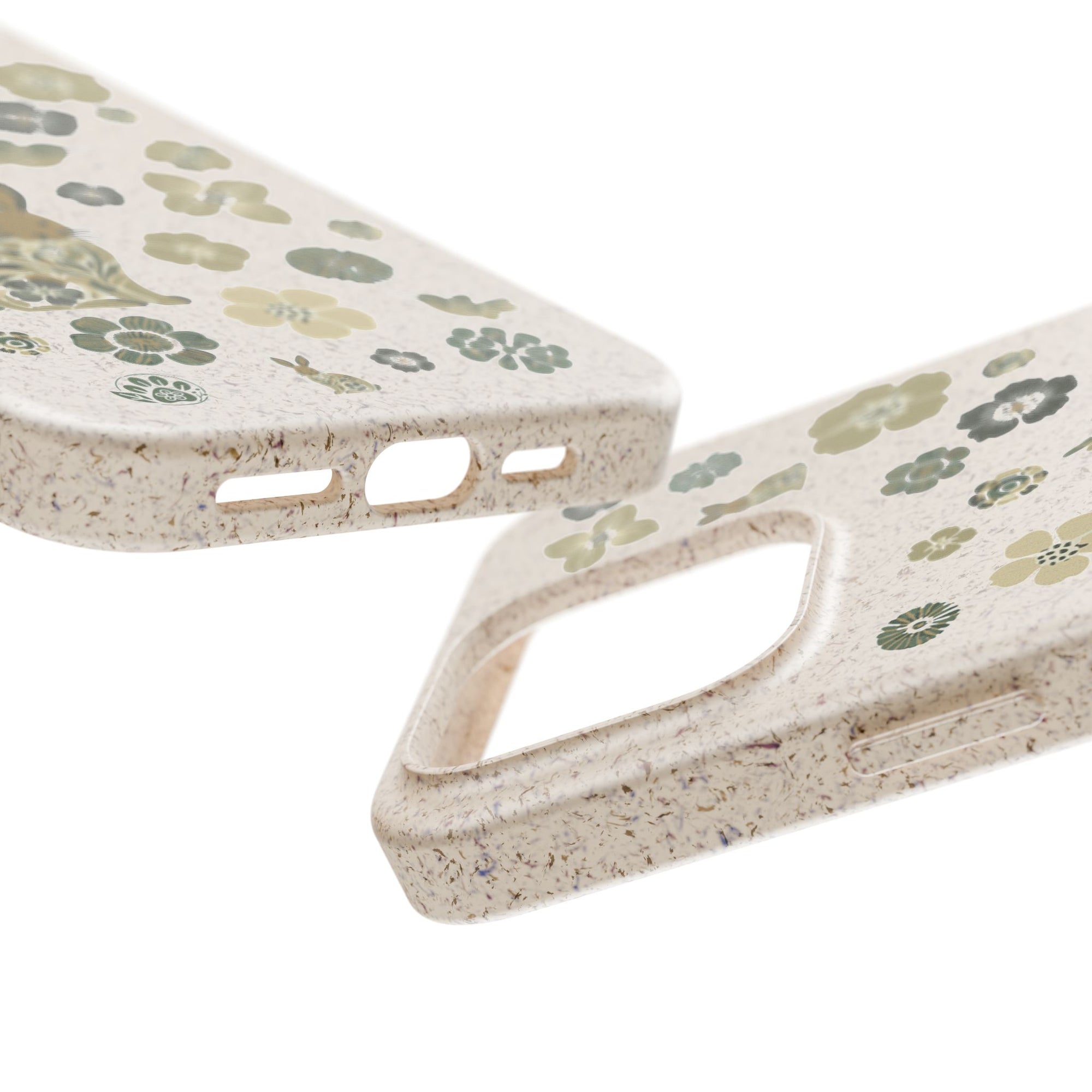 Meadow Moments: Biodegradable iPhone Case