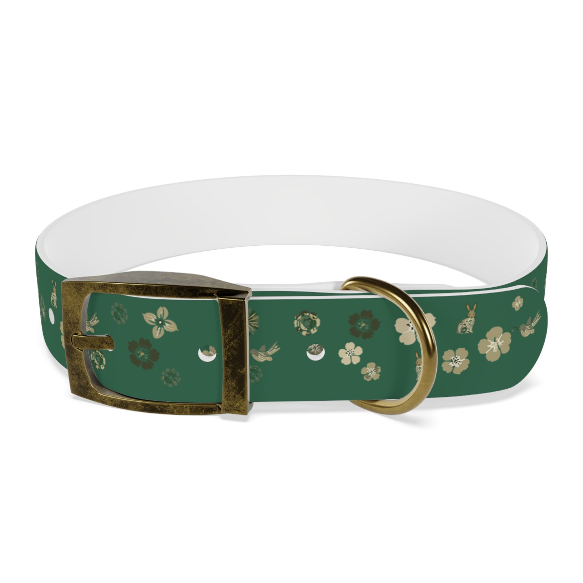 Meadow Moments: Dog Collar