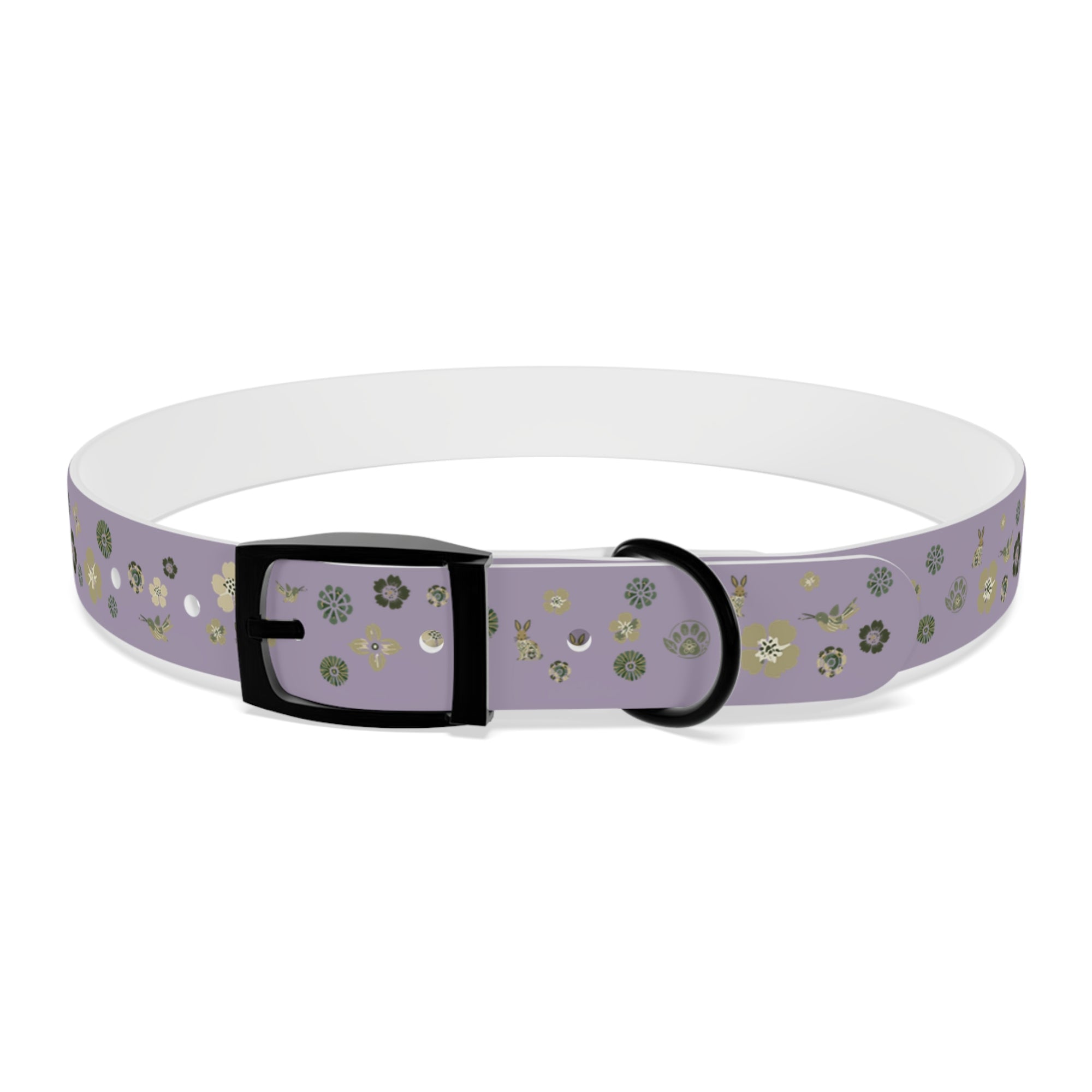 Meadow Moments: Dog Collar