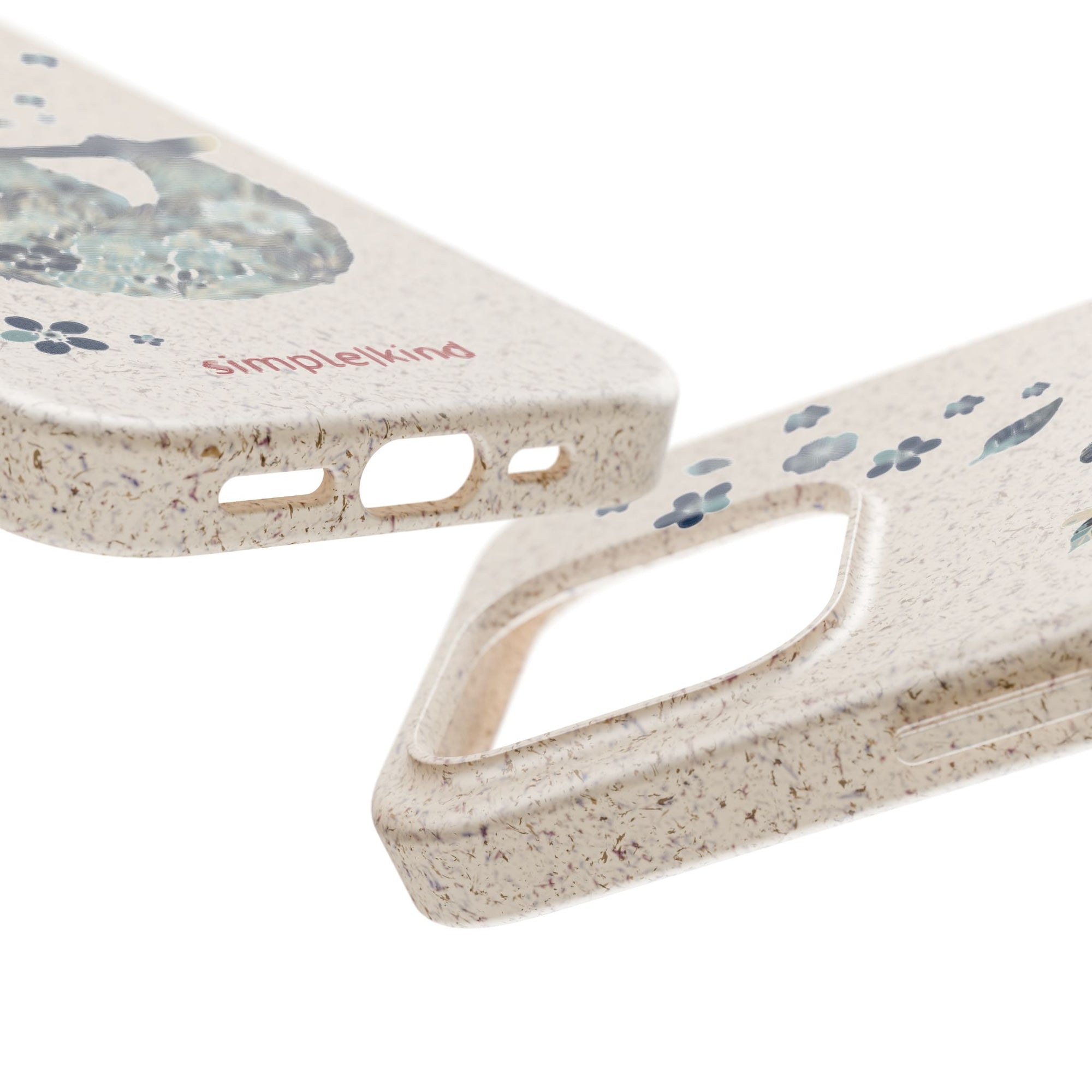 Branch Manager: Biodegradable iPhone Case