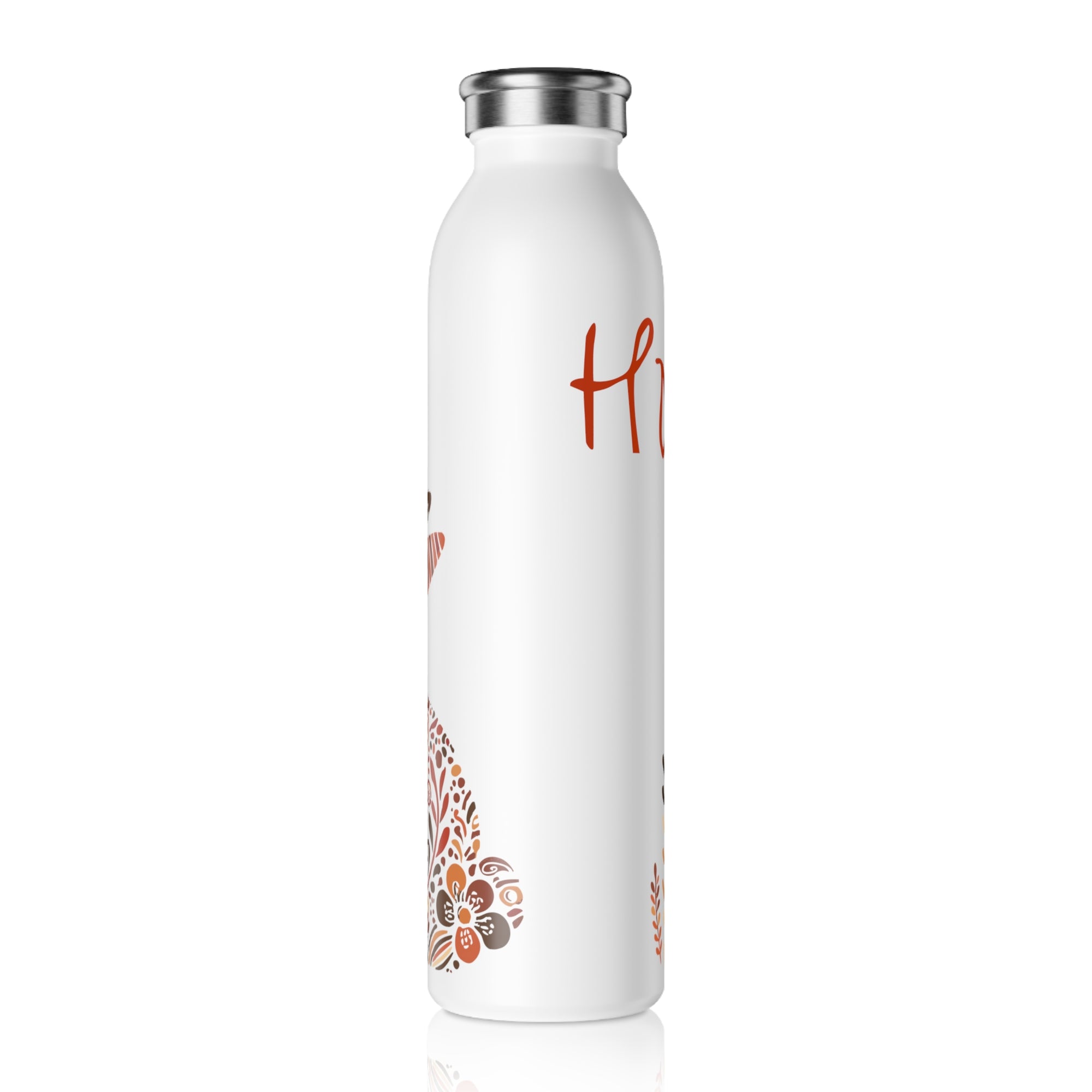 Hoptimist: Slim Water Bottle