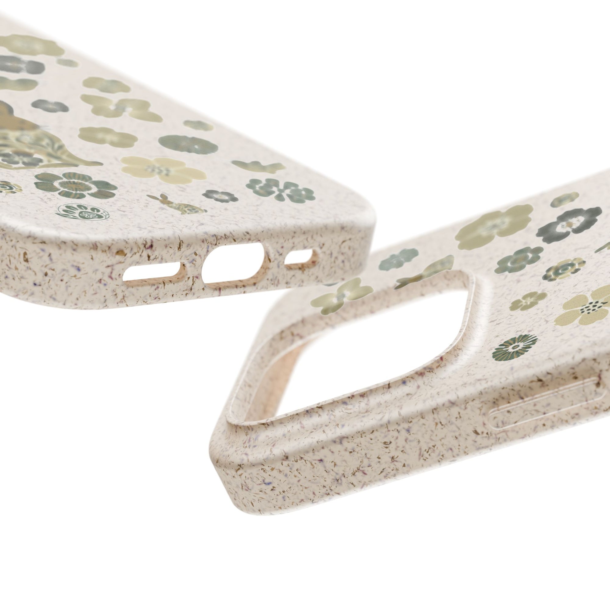 Meadow Moments: Biodegradable iPhone Case