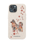 Wagnificent: Biodegradable iPhone Case