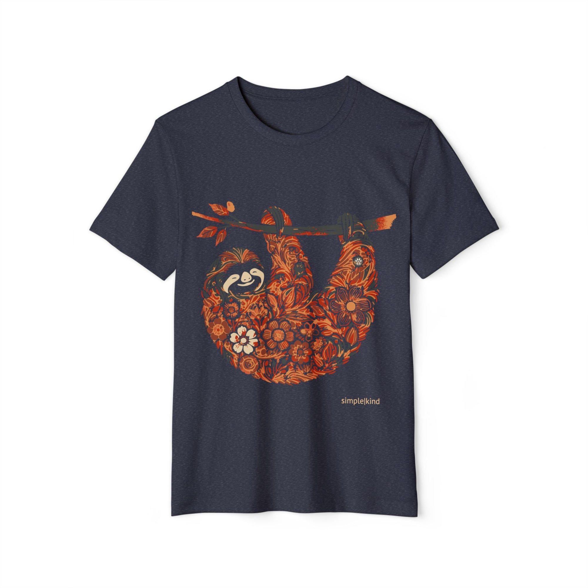 Branch Manager: Organic+Recycled Unisex Eco-Tee