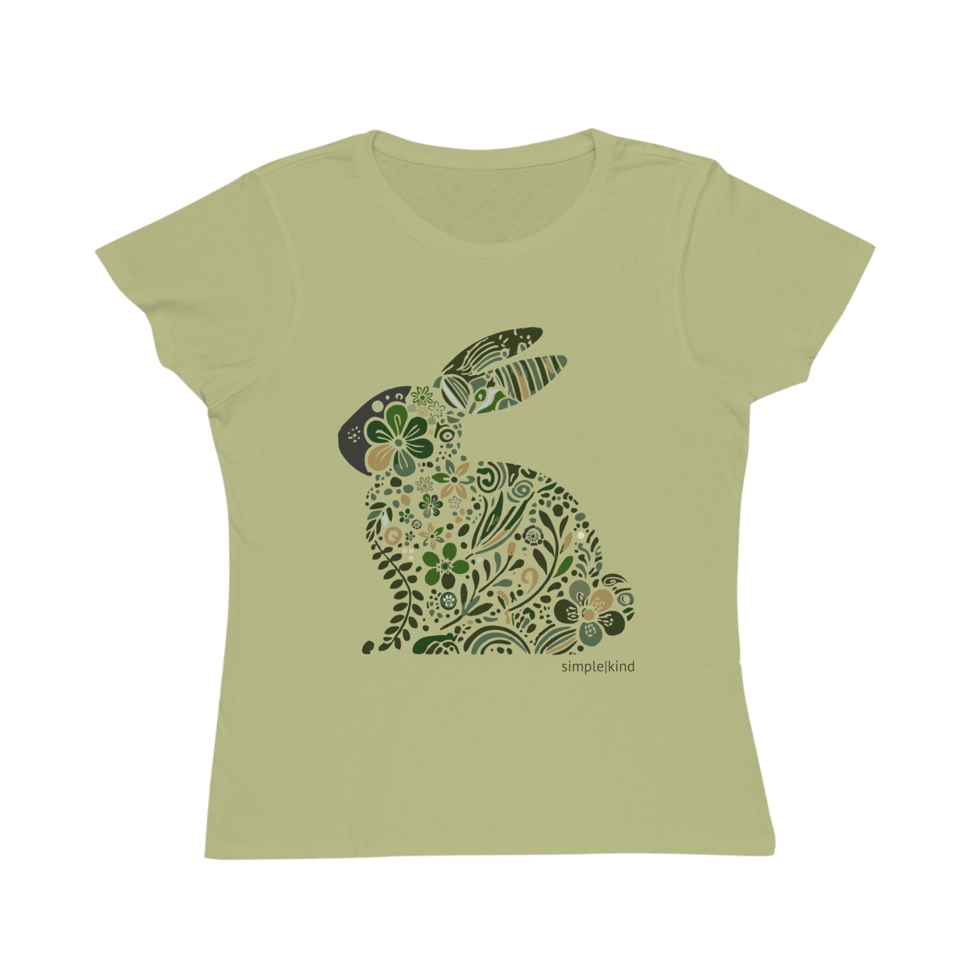 Hoptimist: Organic Cotton Women&#39;s Tee