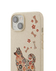 Wagnificent: Biodegradable iPhone Case