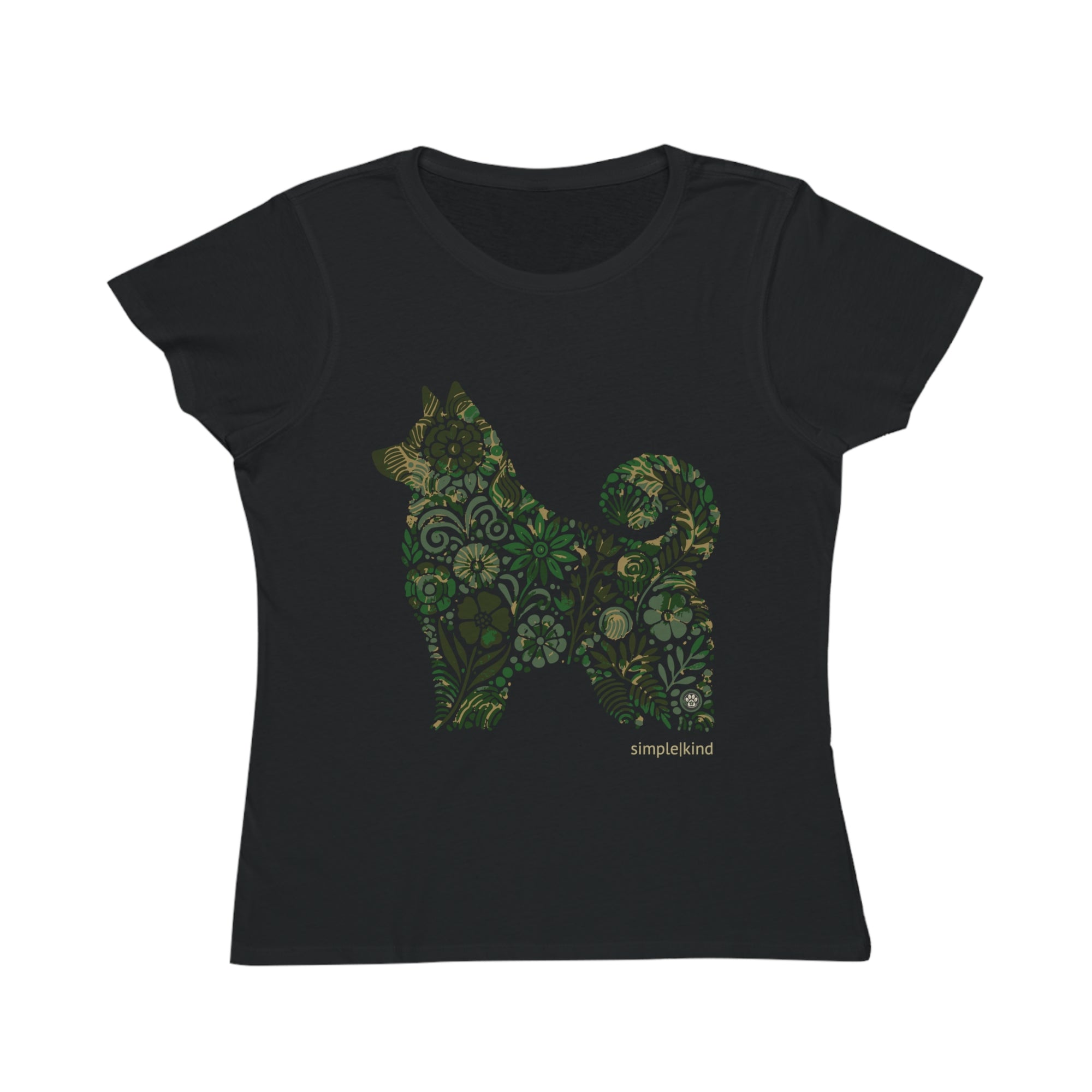 Wagnificent: Organic Cotton Women&#39;s Tee