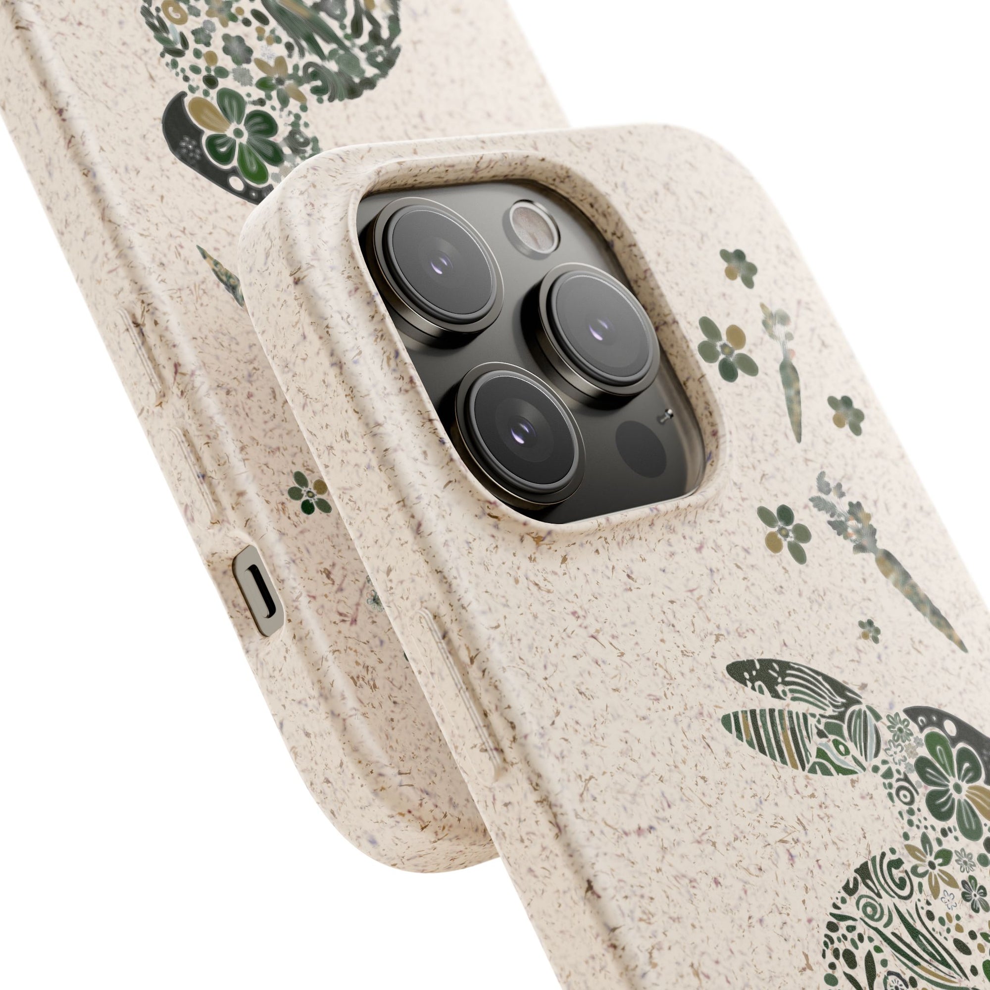 Hoptimist: Biodegradable iPhone Case