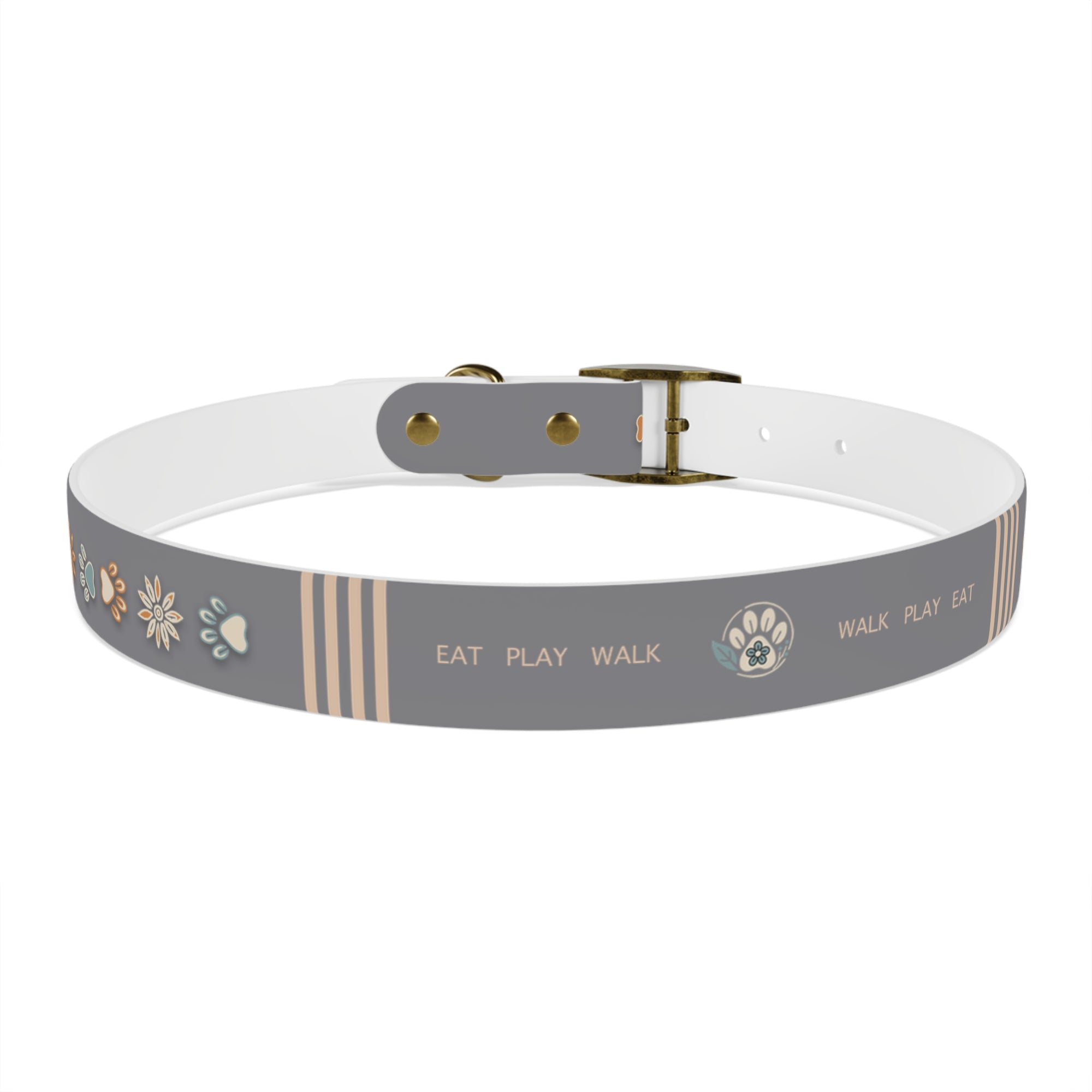 Wildbloom Walk: Dog Collar