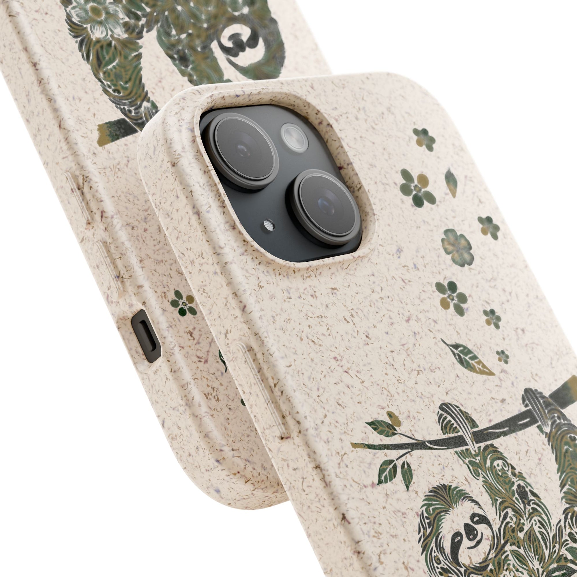 Branch Manager: Biodegradable iPhone Case
