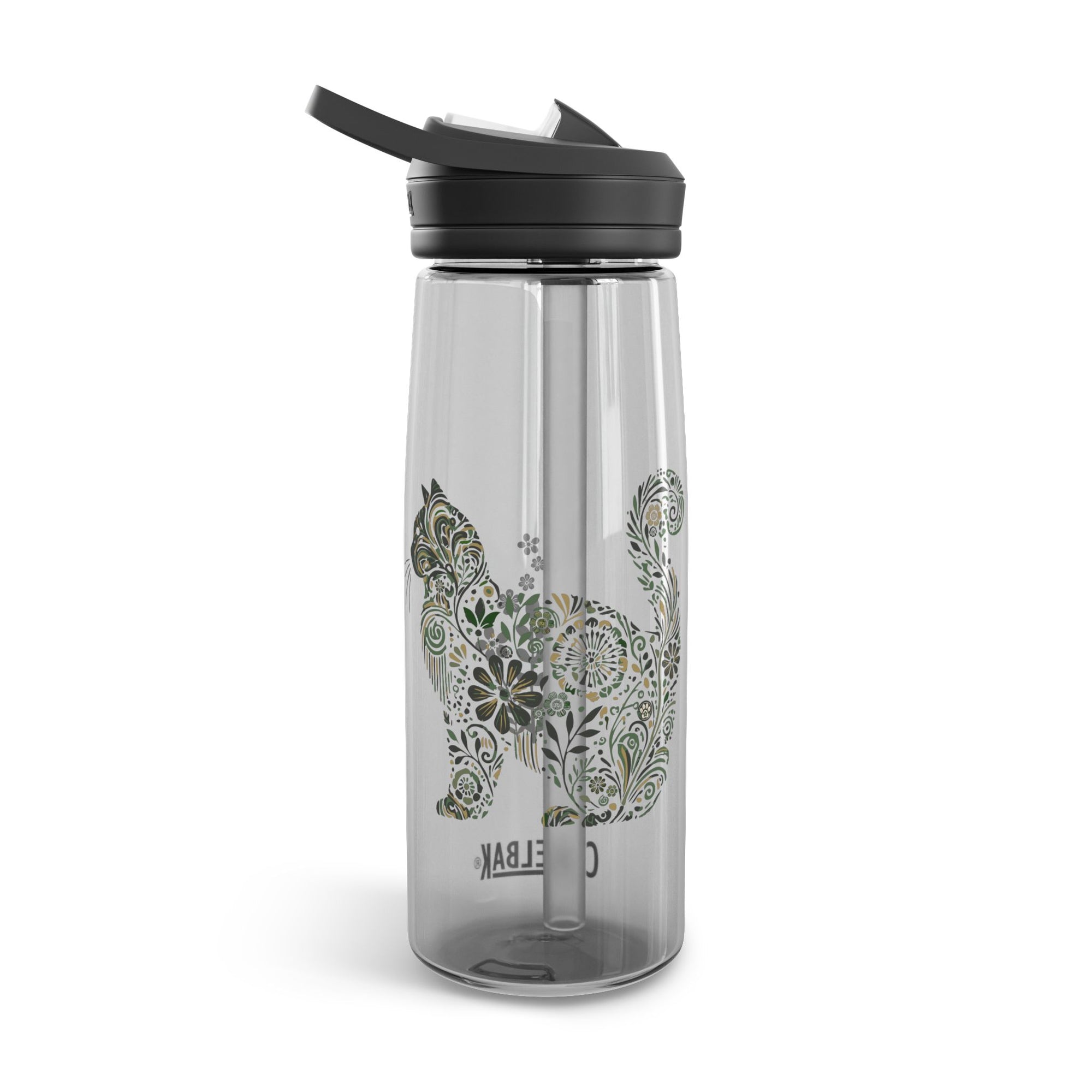 Catflix &amp; Chill: CamelBak Eddy® Water Bottle