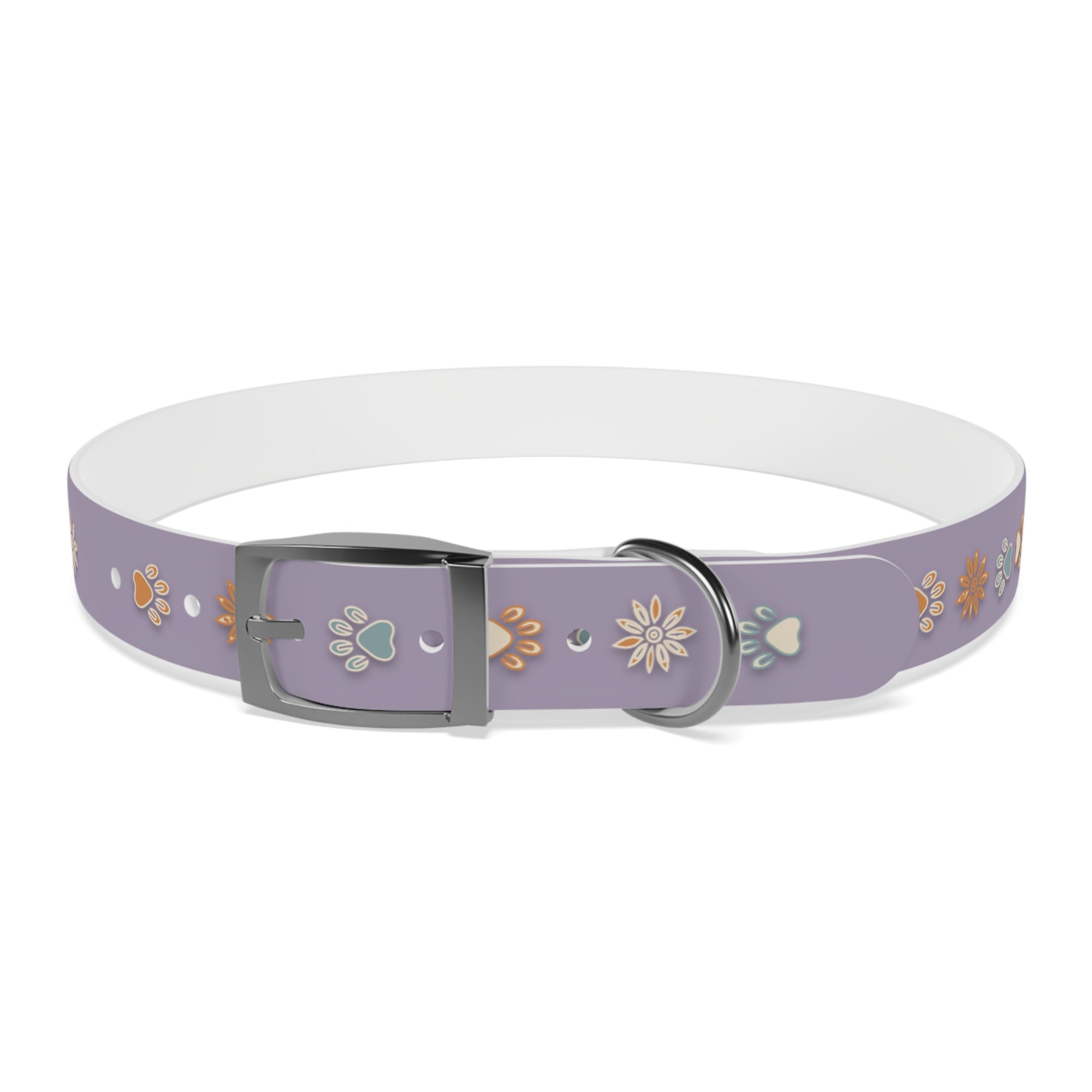 Wildbloom Walk: Dog Collar