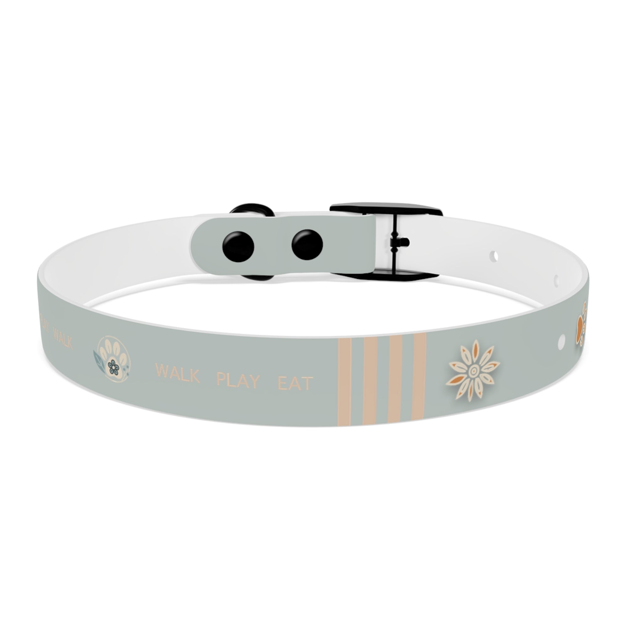 Wildbloom Walk: Dog Collar