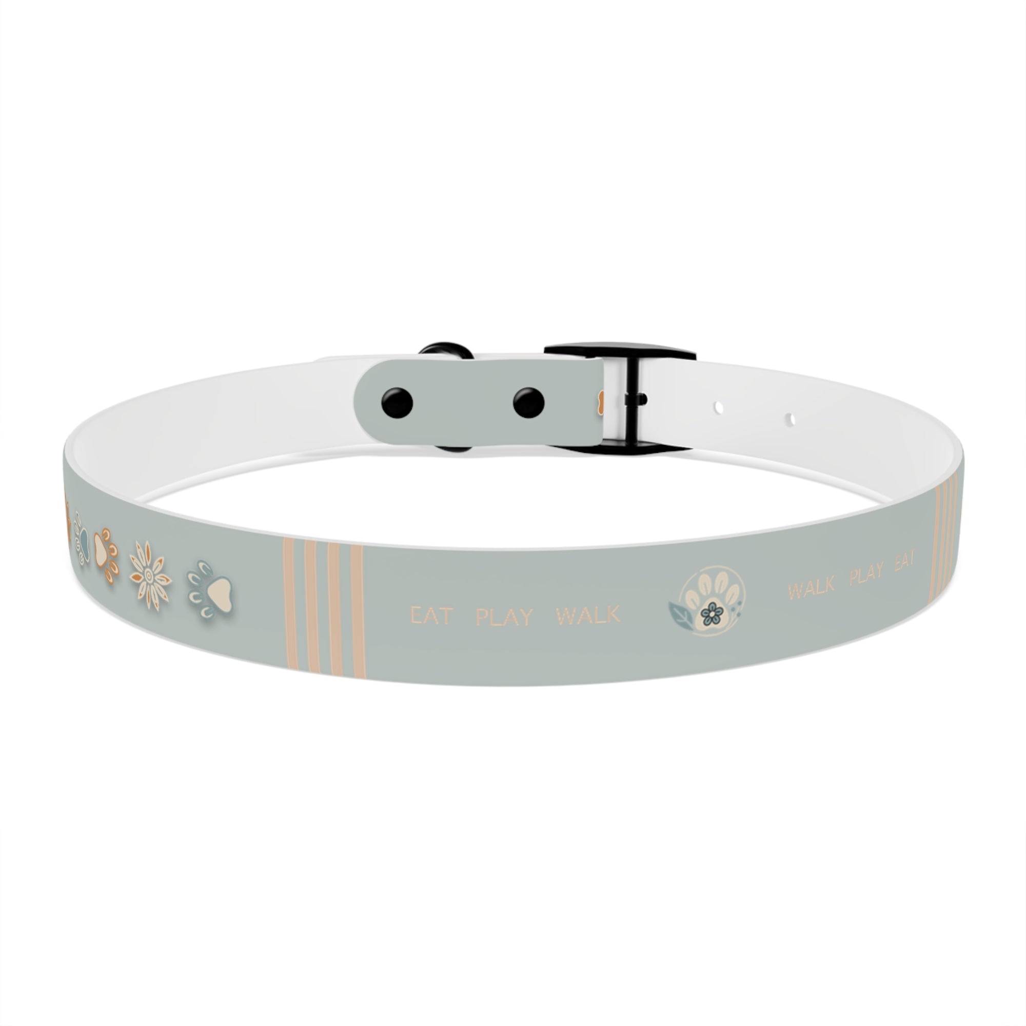 Wildbloom Walk: Dog Collar