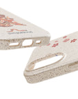 Featherweather: Biodegradable iPhone Case