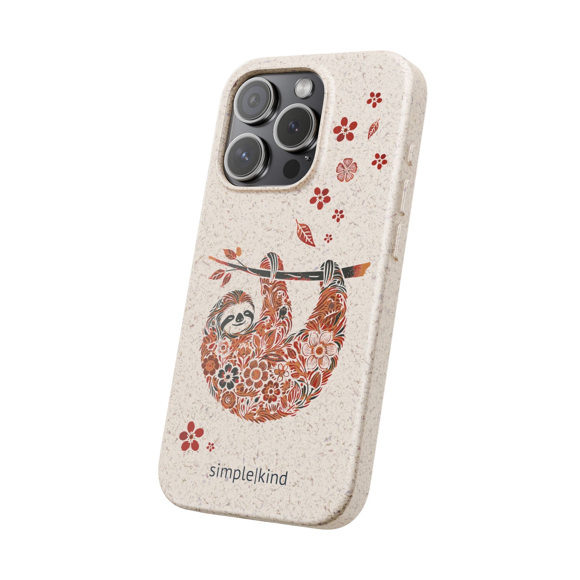 Branch Manager: Biodegradable iPhone Case