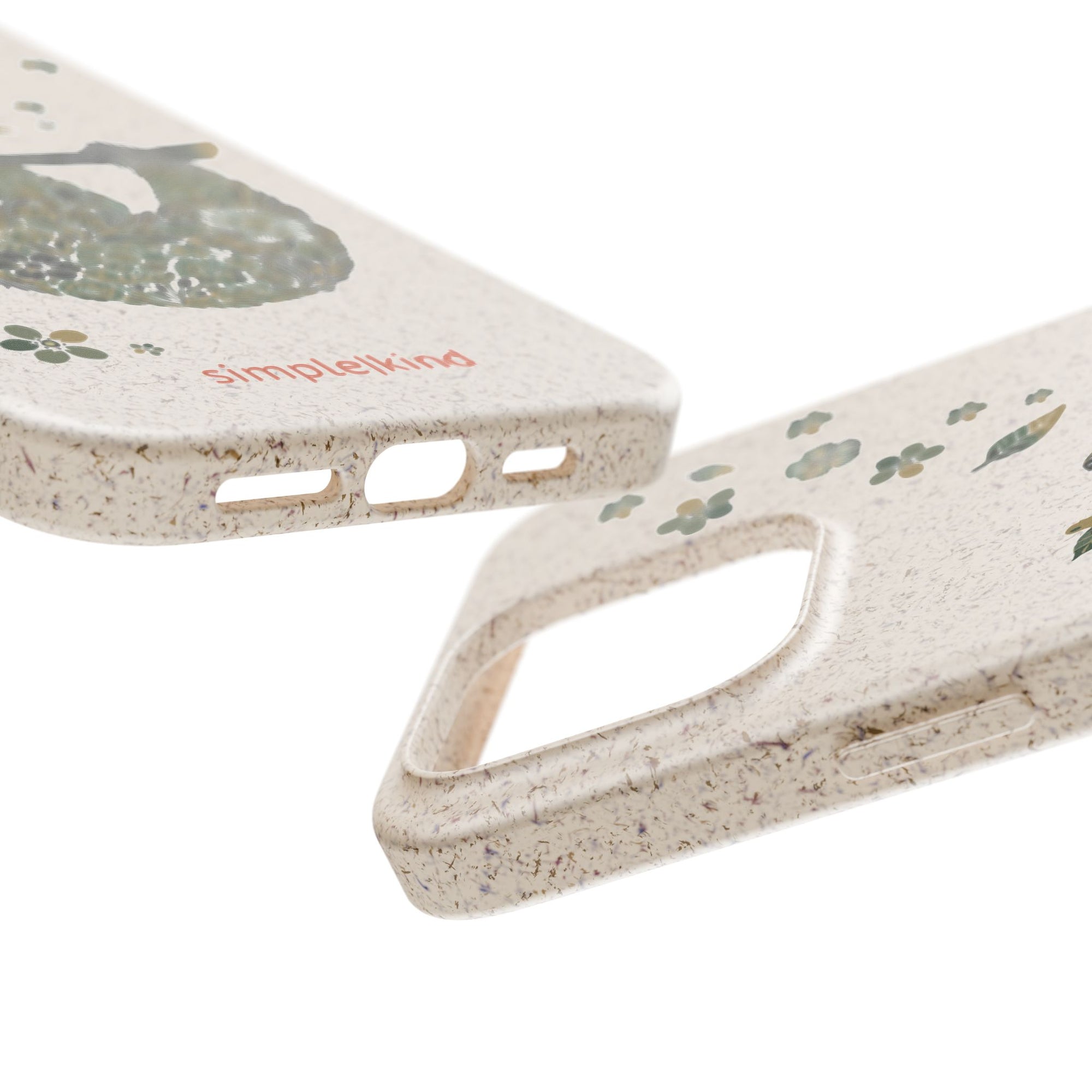 Branch Manager: Biodegradable iPhone Case