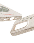 Branch Manager: Biodegradable iPhone Case