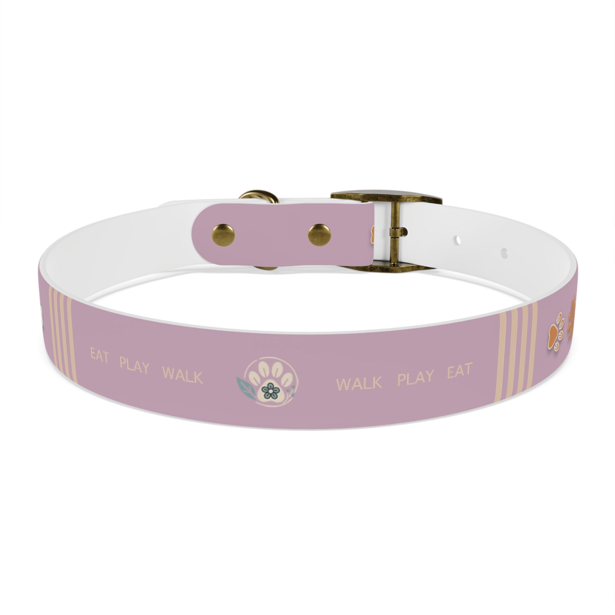 Wildbloom Walk: Dog Collar