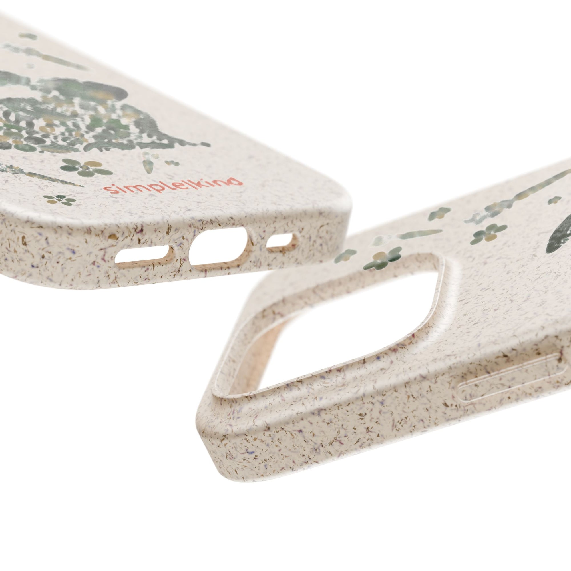 Hoptimist: Biodegradable iPhone Case [MagSafe]