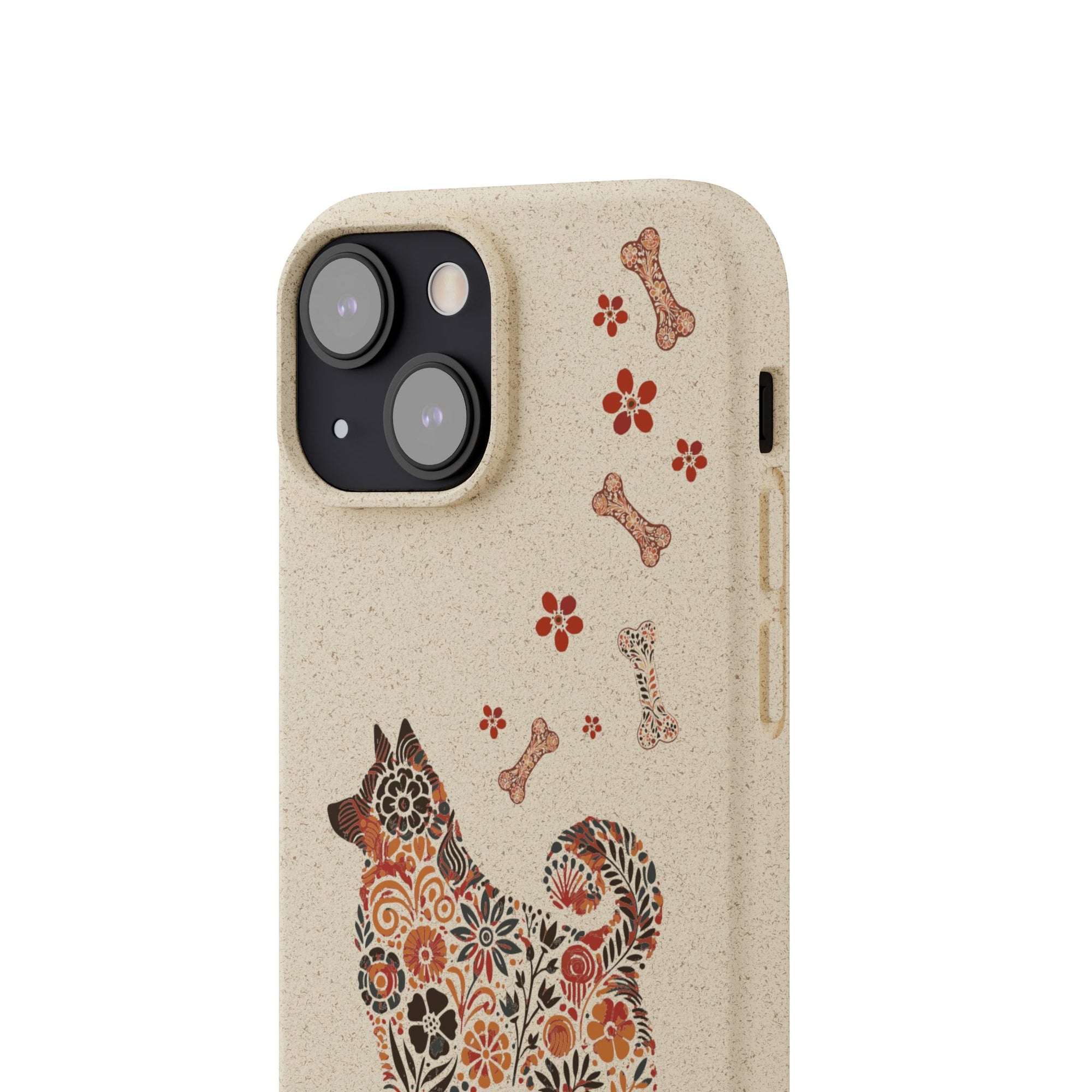 Wagnificent: Biodegradable iPhone Case [MagSafe]