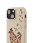 Wagnificent: Biodegradable iPhone Case