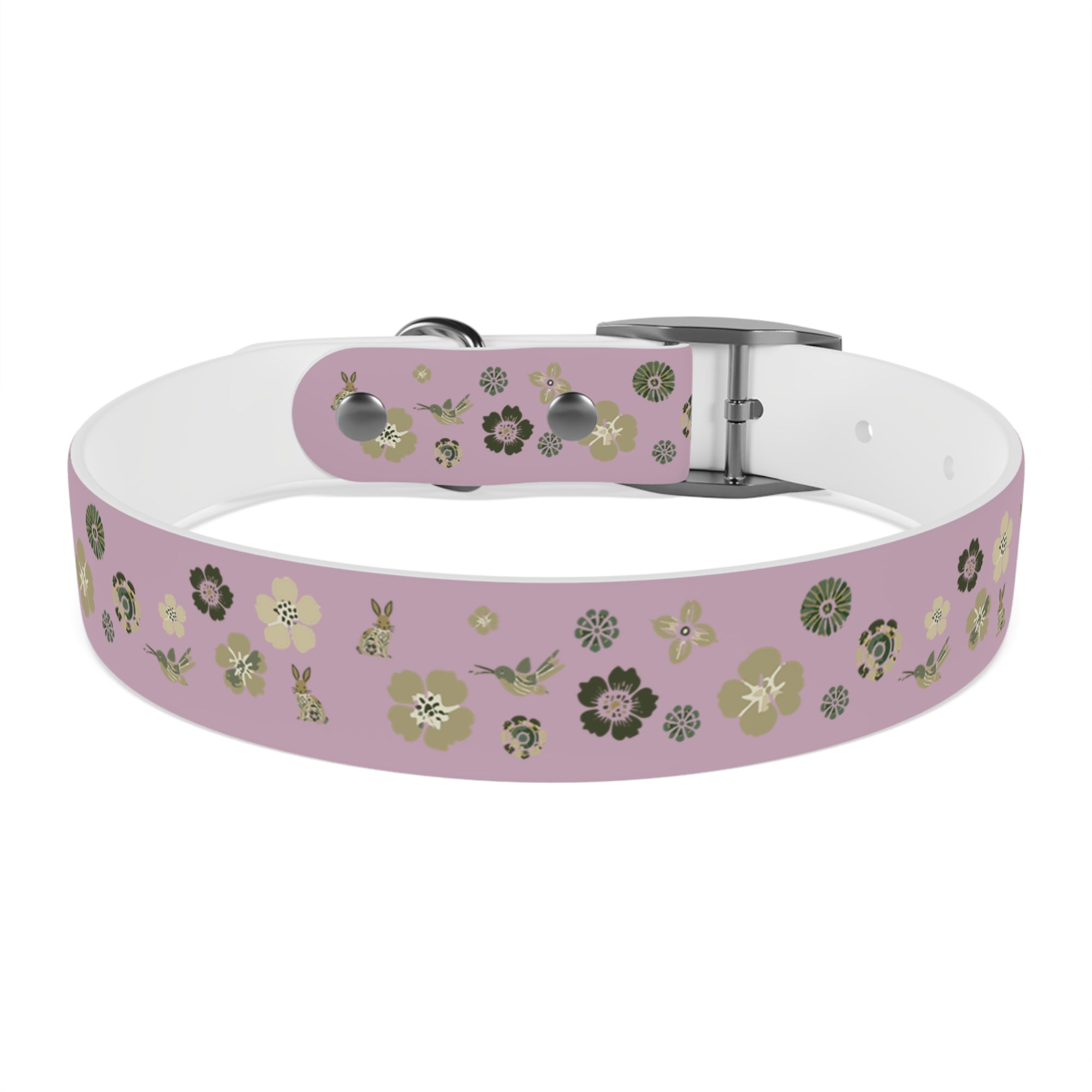 Meadow Moments: Dog Collar