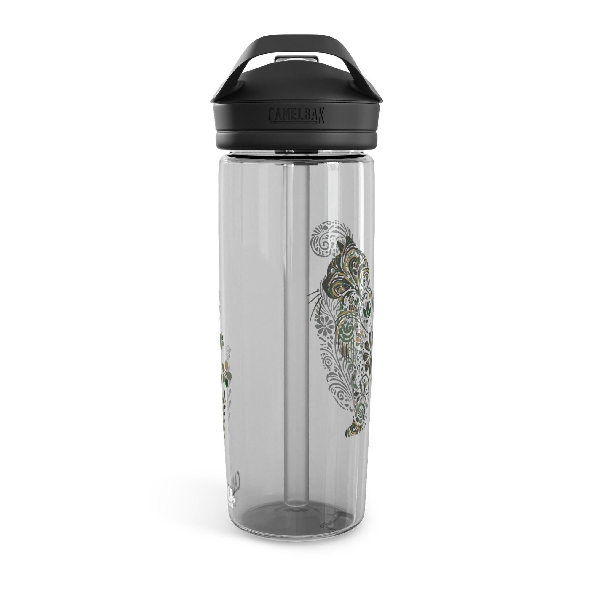 Catflix &amp; Chill: CamelBak Eddy® Water Bottle