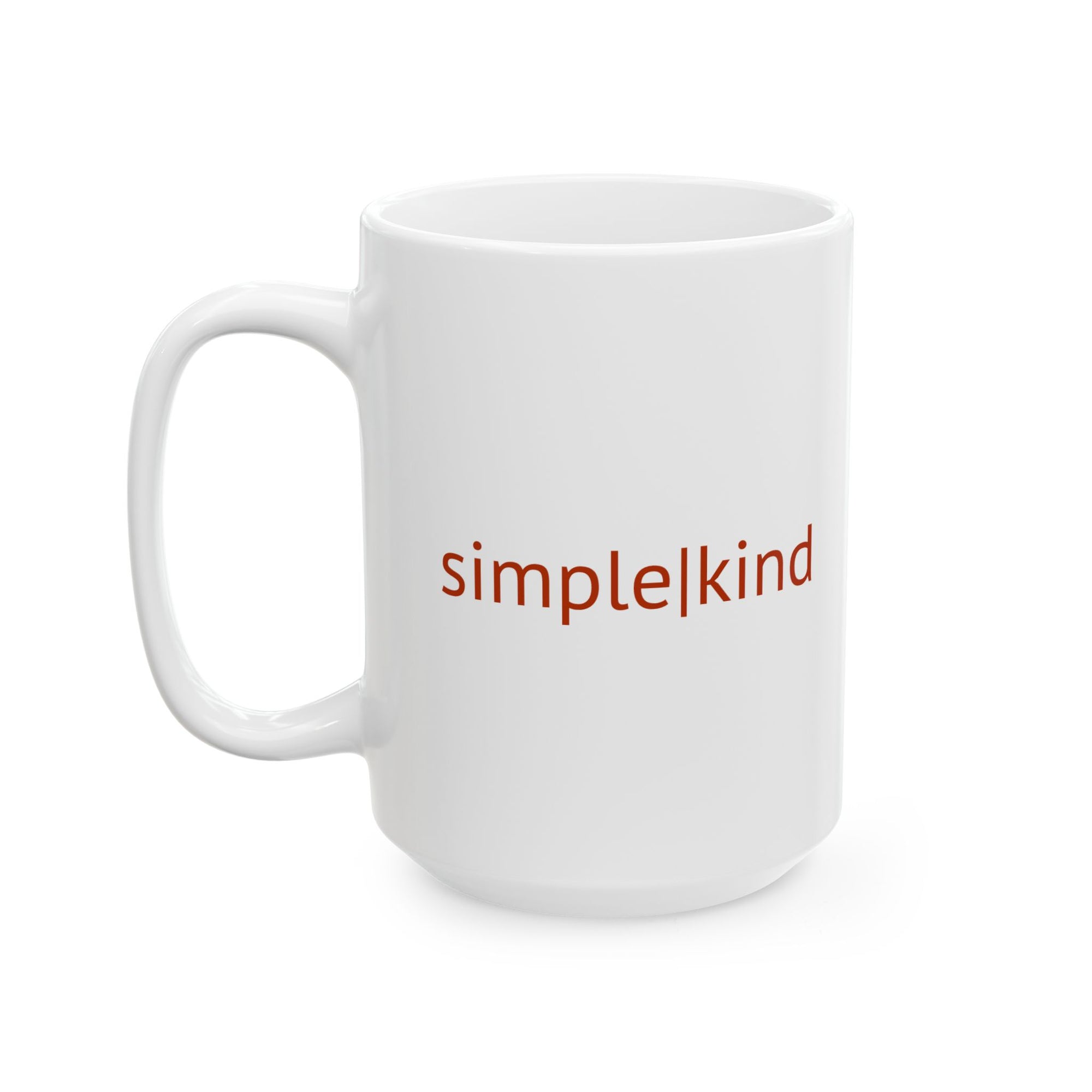 Fishionista: Right-Handed Mug