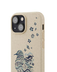 Featherweather: Biodegradable iPhone Case