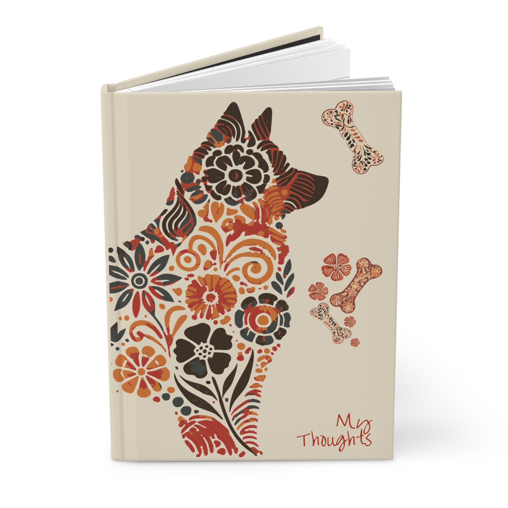 Wagnificent: Hardcover Matte Journal