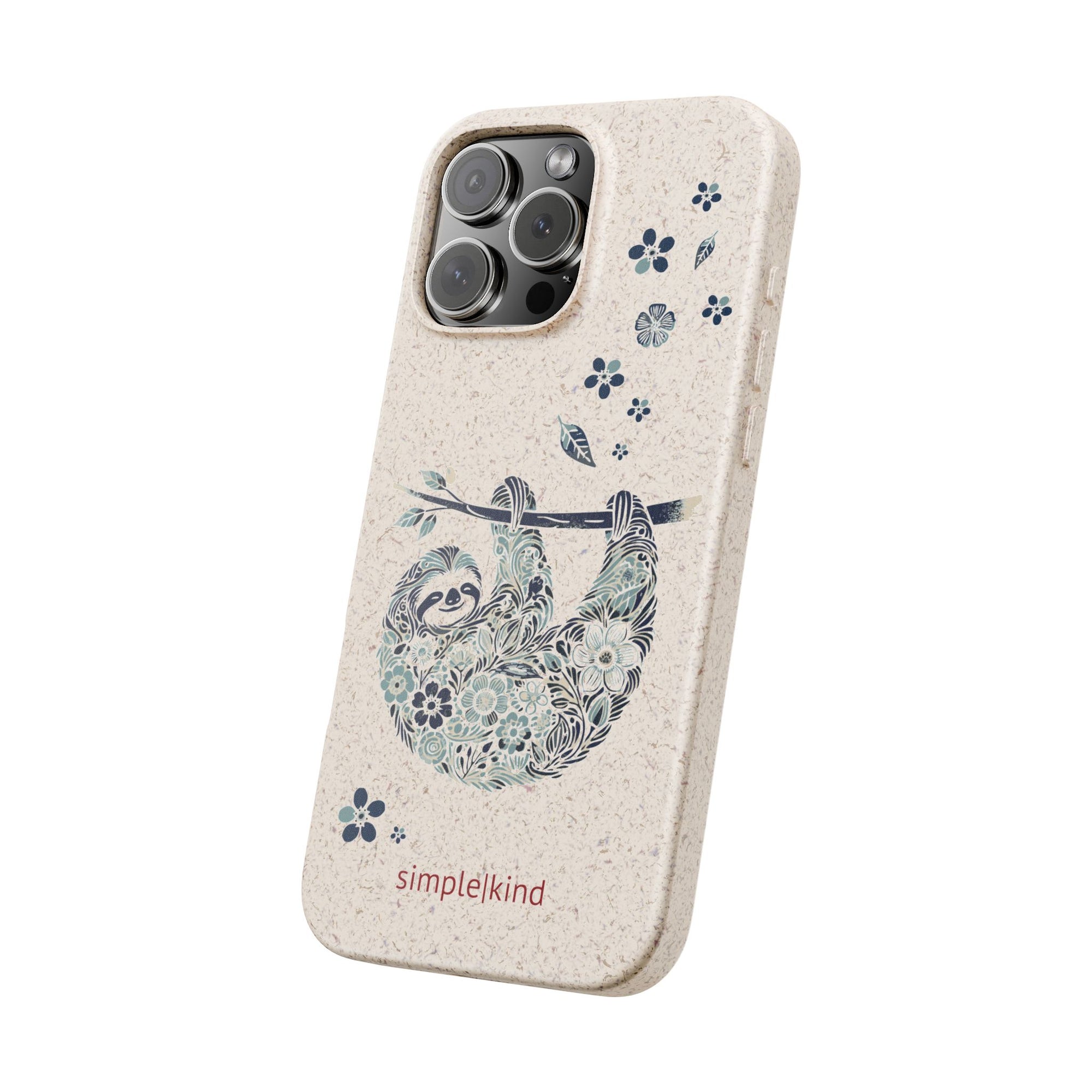 Branch Manager: Biodegradable iPhone Case