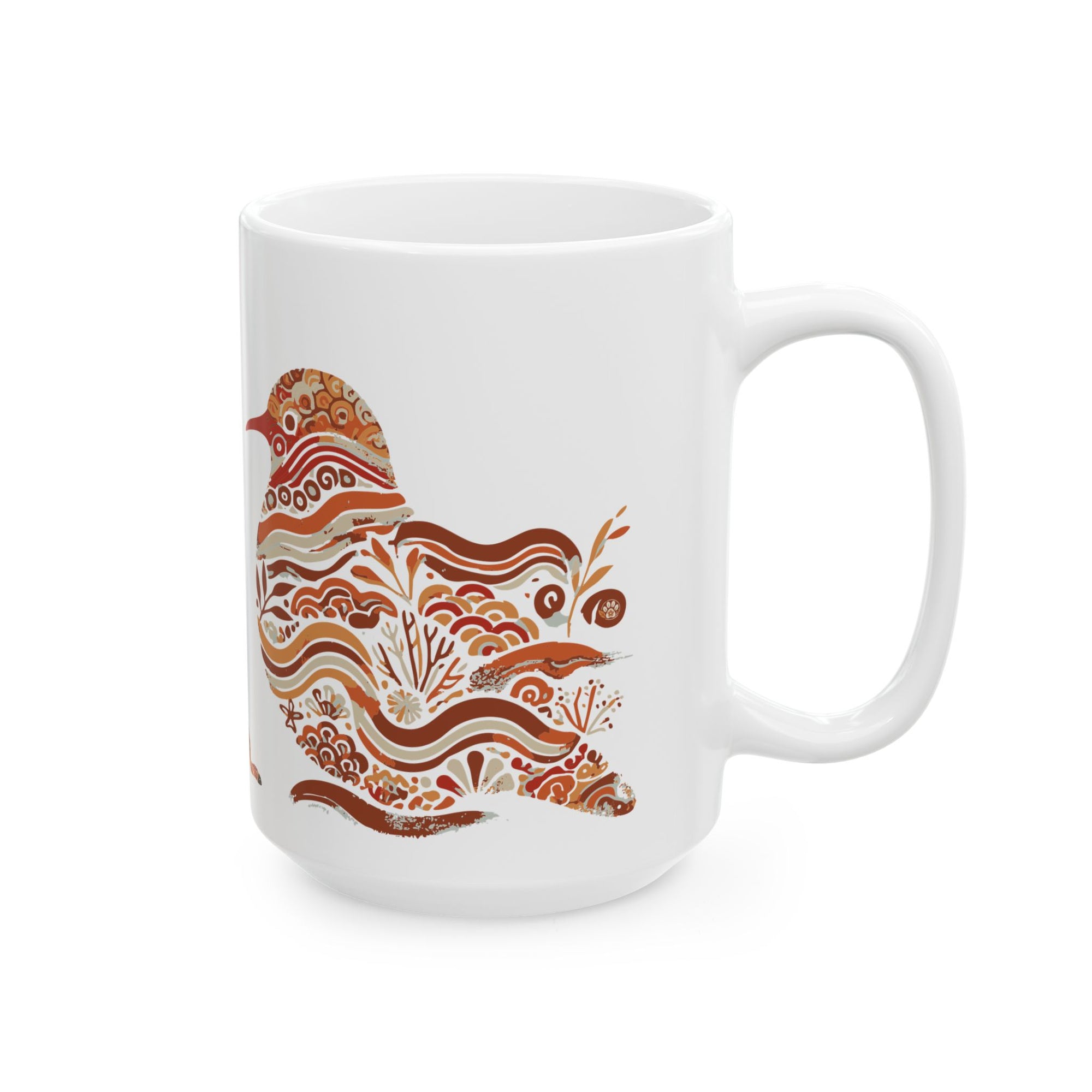 Featherweather: Right-Handed Mug