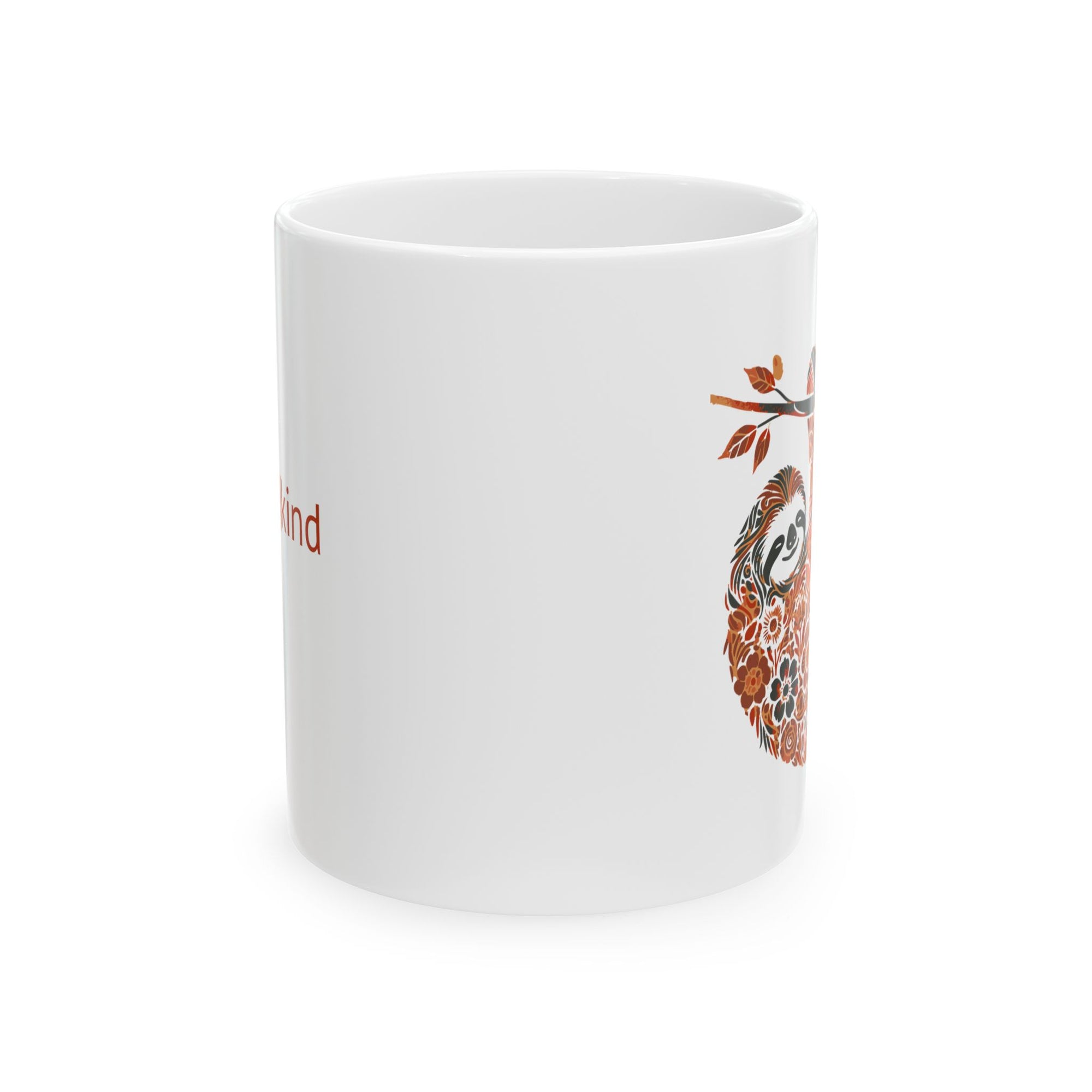 Branch Manager: Right-Handed Mug