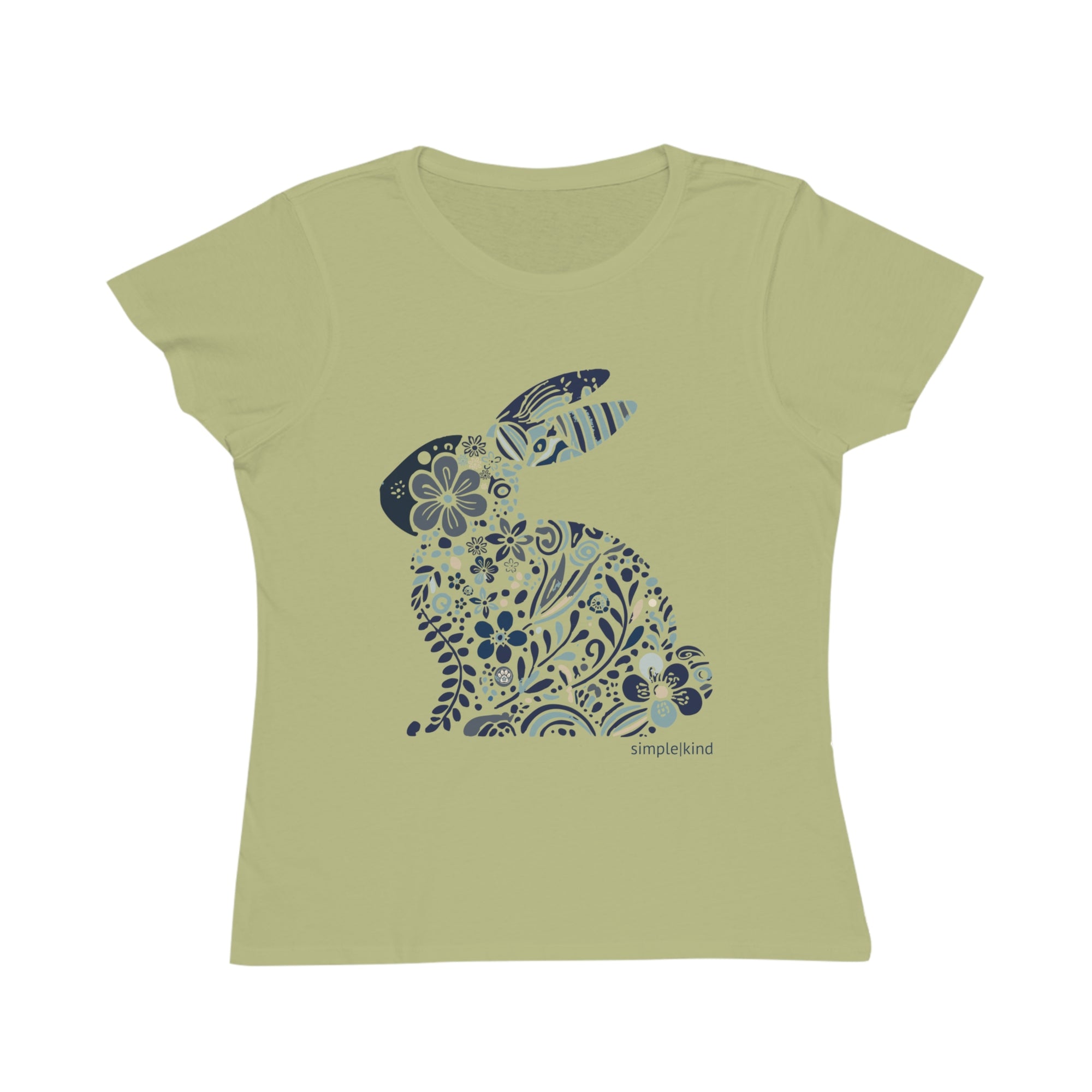Hoptimist: Organic Cotton Women's Tee